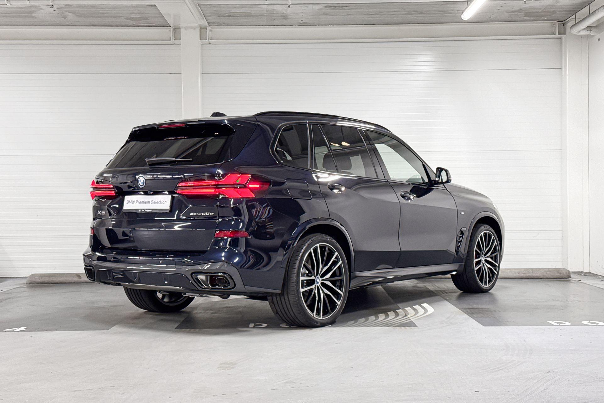 Foto van BMW X5 Xdrive50e