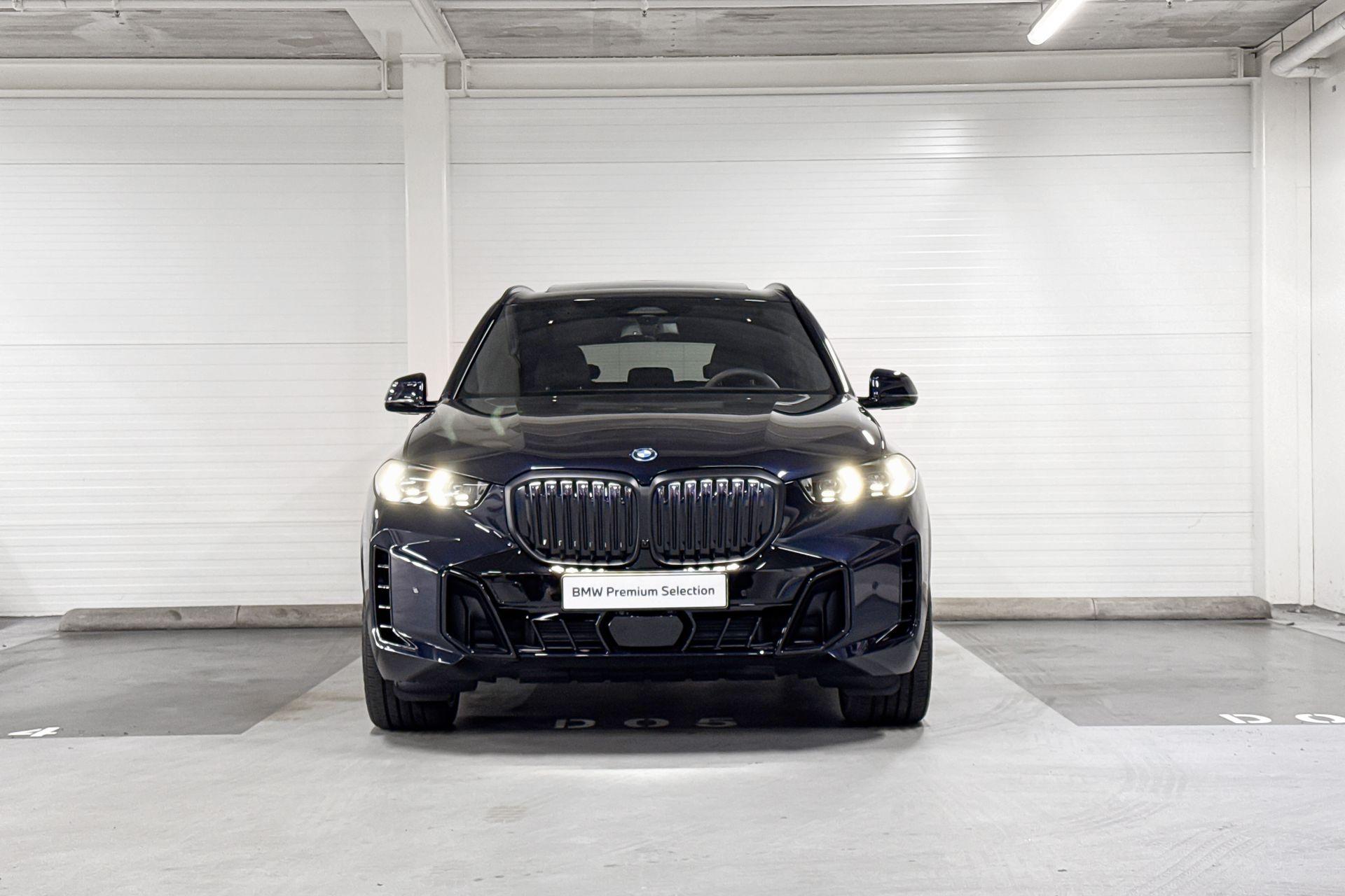 Foto van BMW X5 Xdrive50e