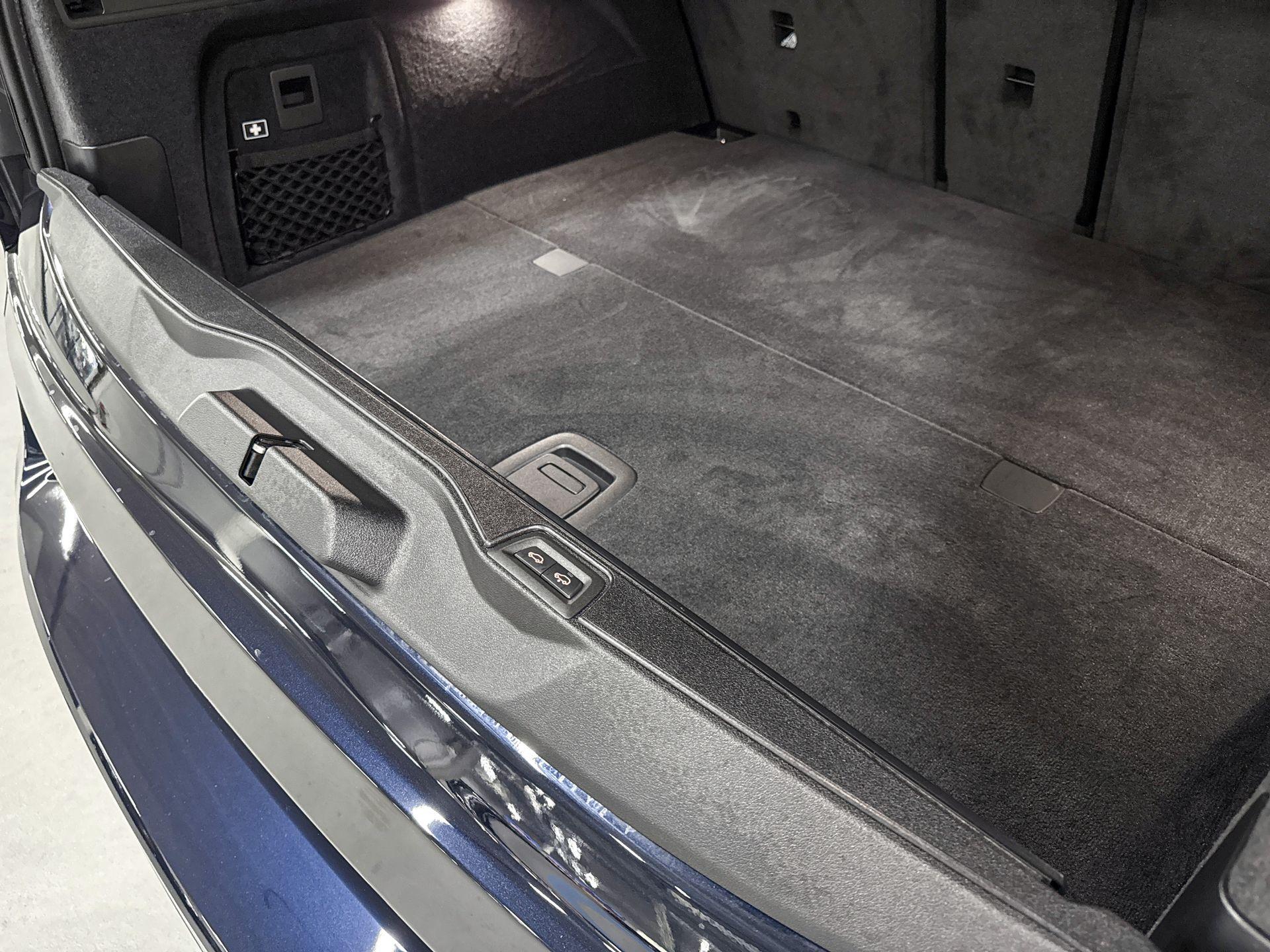 Foto van BMW X5 Xdrive50e