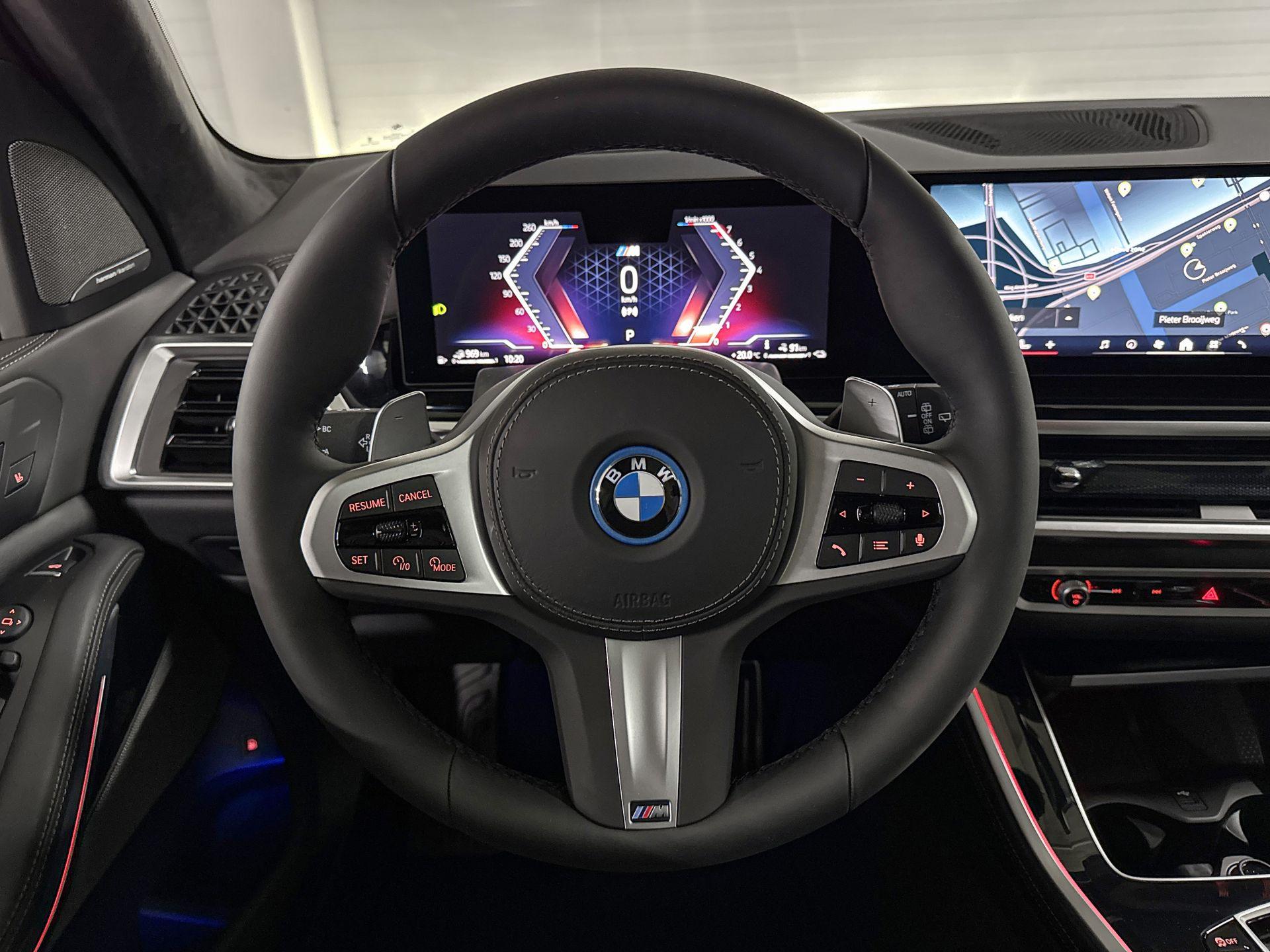 Foto van BMW X5 Xdrive50e