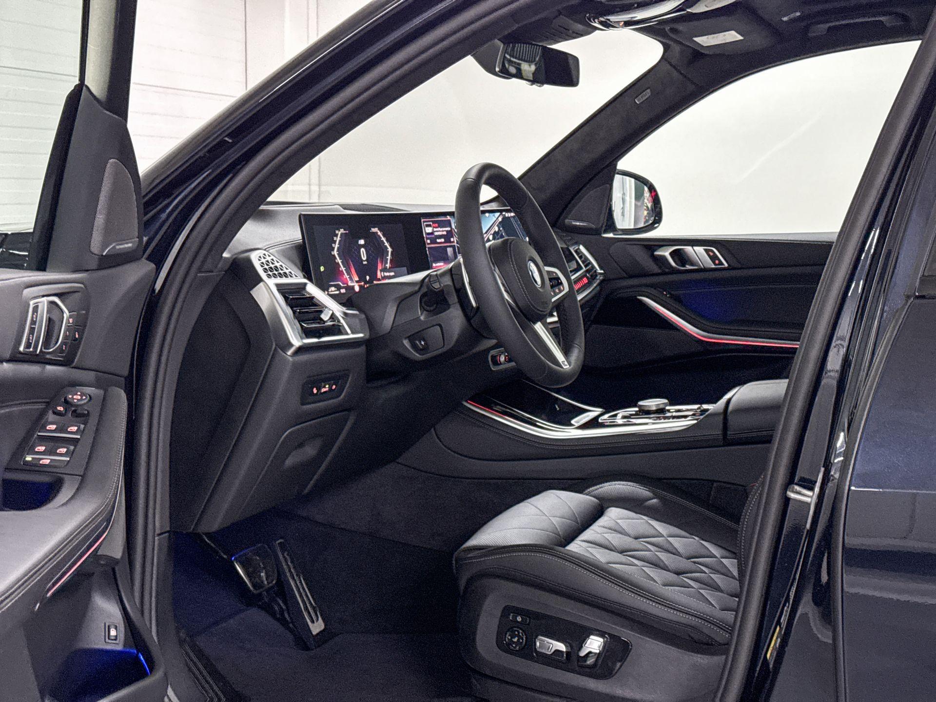 Foto van BMW X5 Xdrive50e