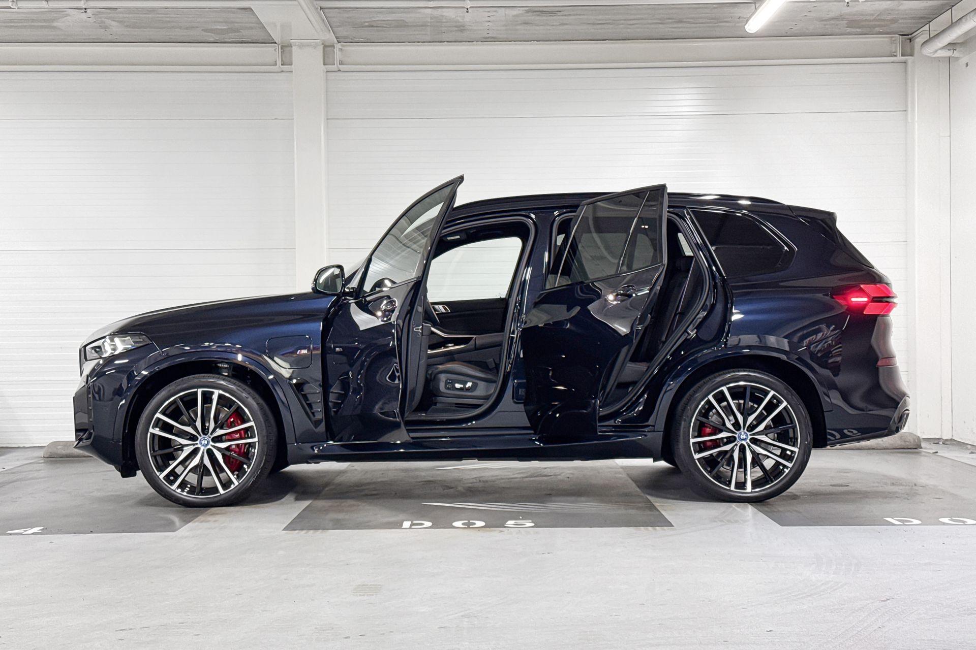 Foto van BMW X5 Xdrive50e