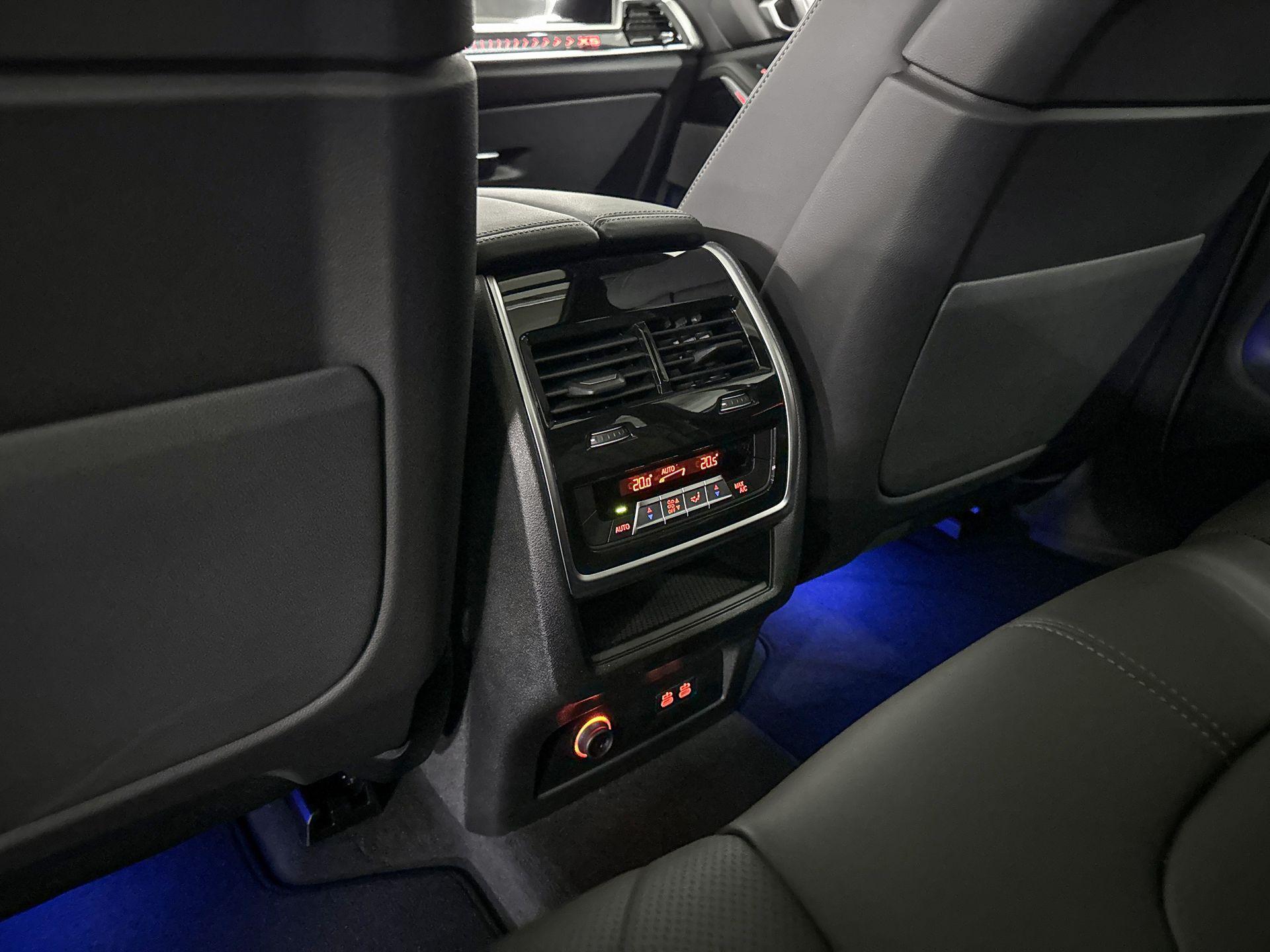Foto van BMW X5 Xdrive50e