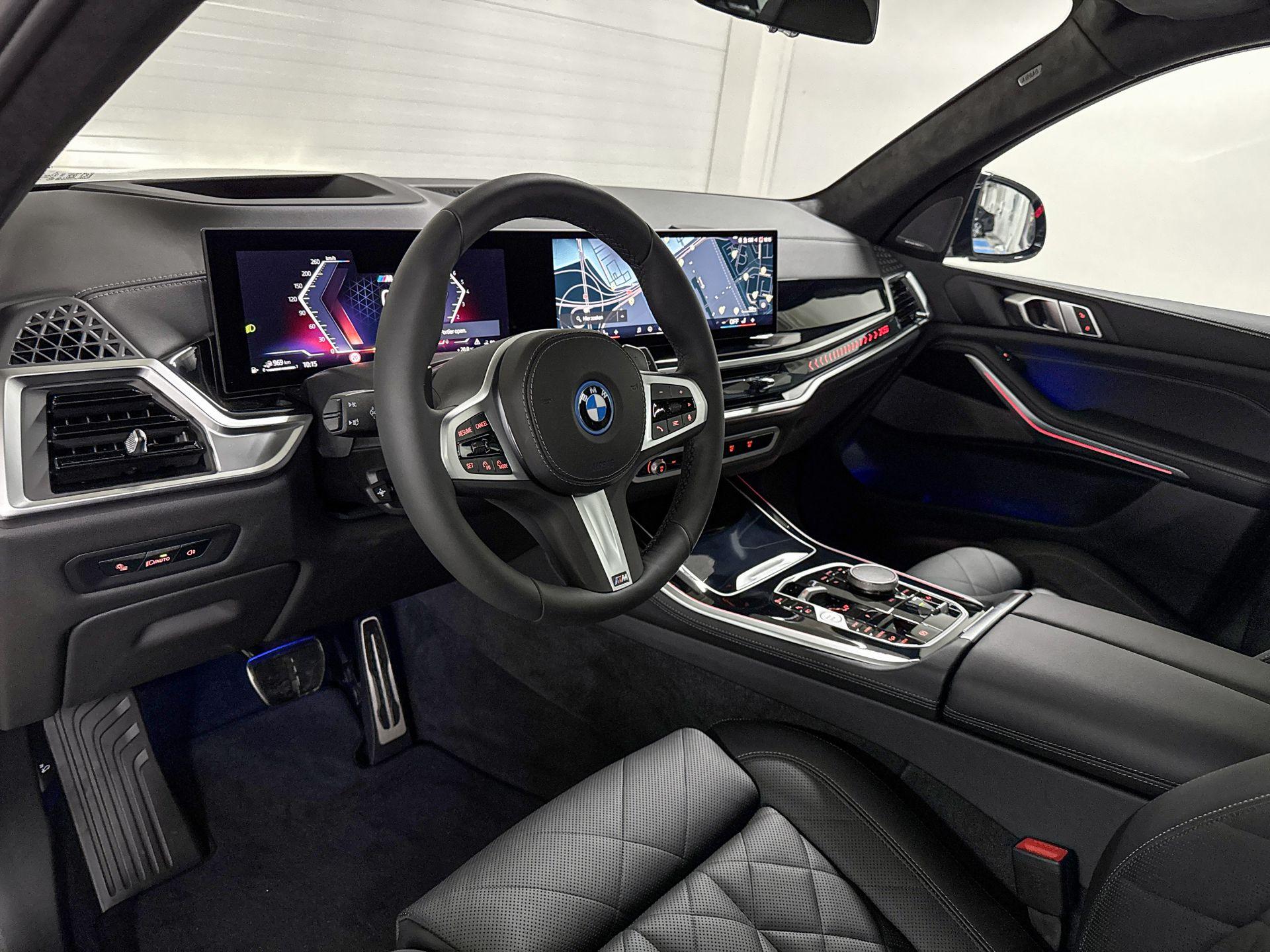 Foto van BMW X5 Xdrive50e