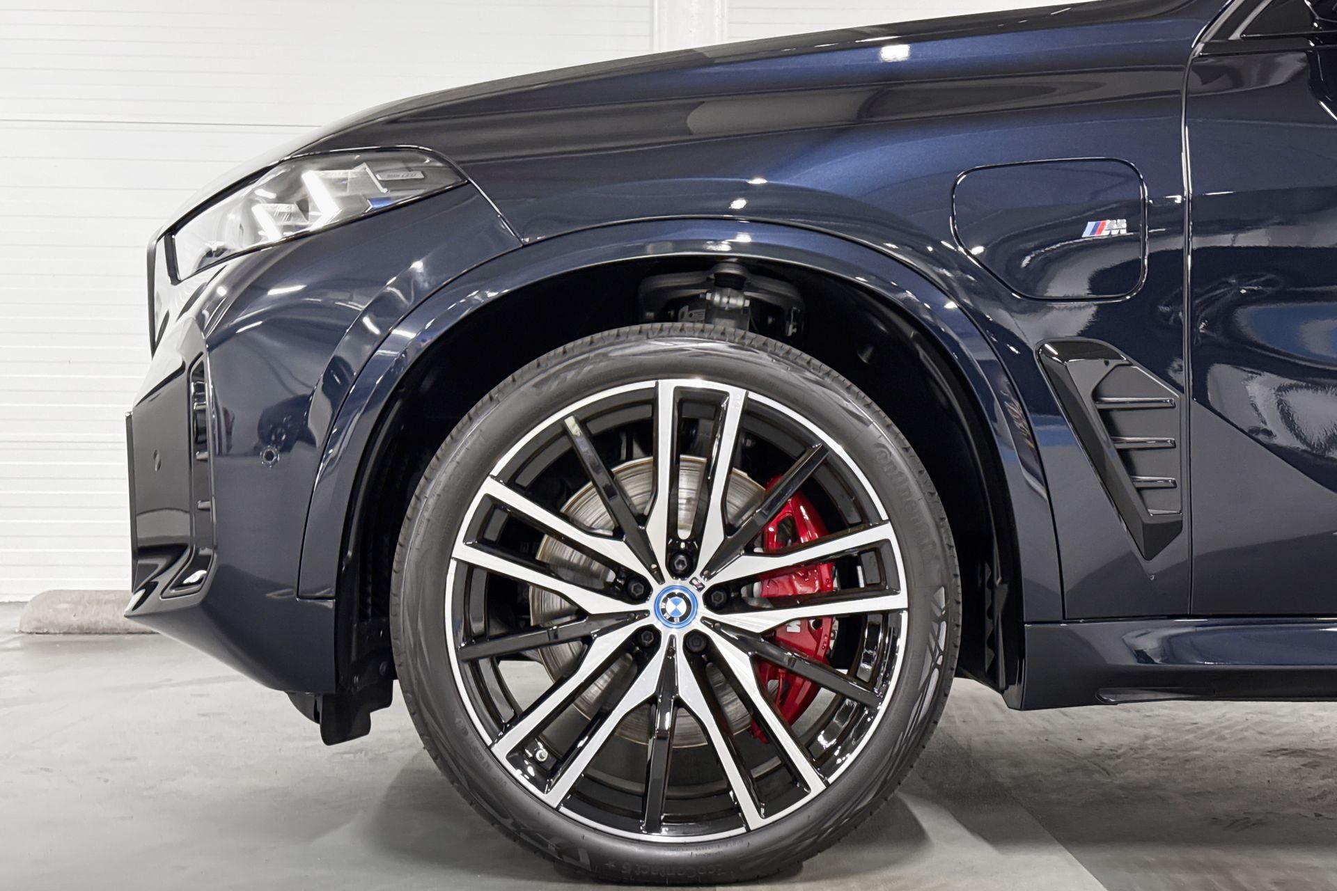 Foto van BMW X5 Xdrive50e