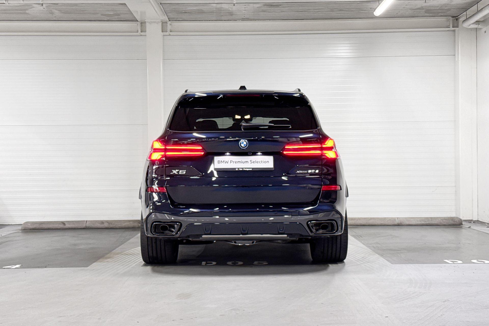 Foto van BMW X5 Xdrive50e