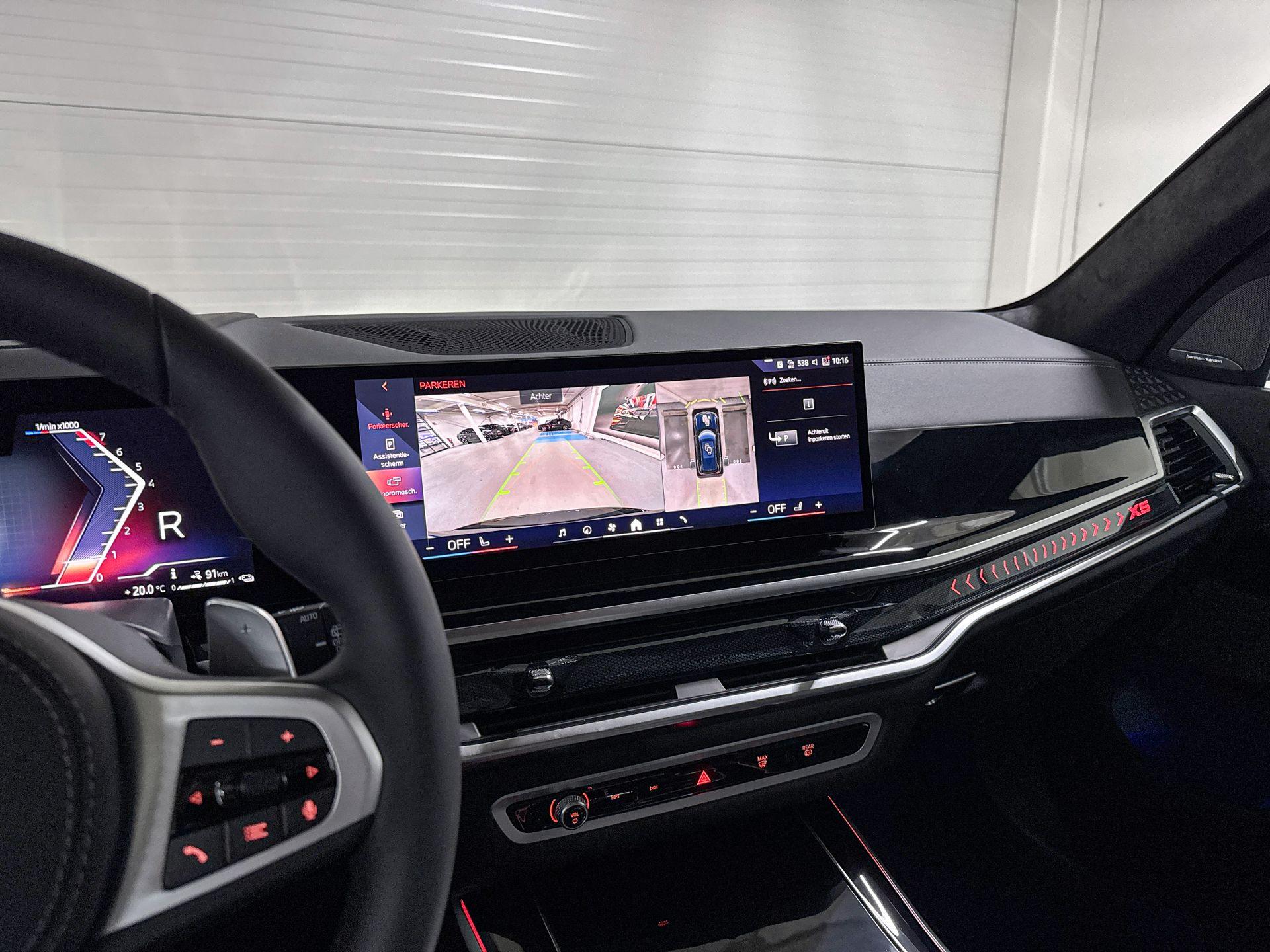 Foto van BMW X5 Xdrive50e