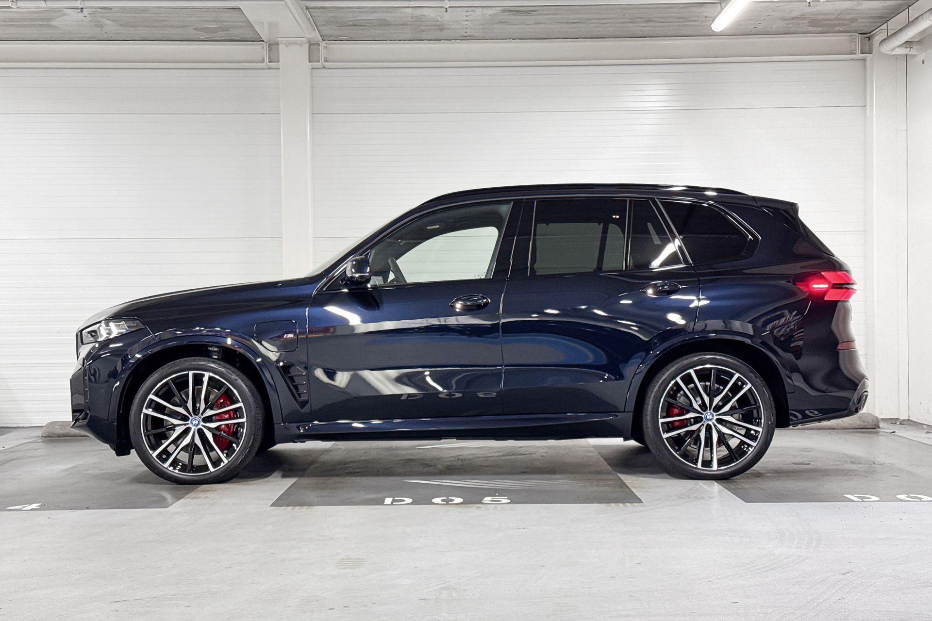 Foto van BMW X5 Xdrive50e