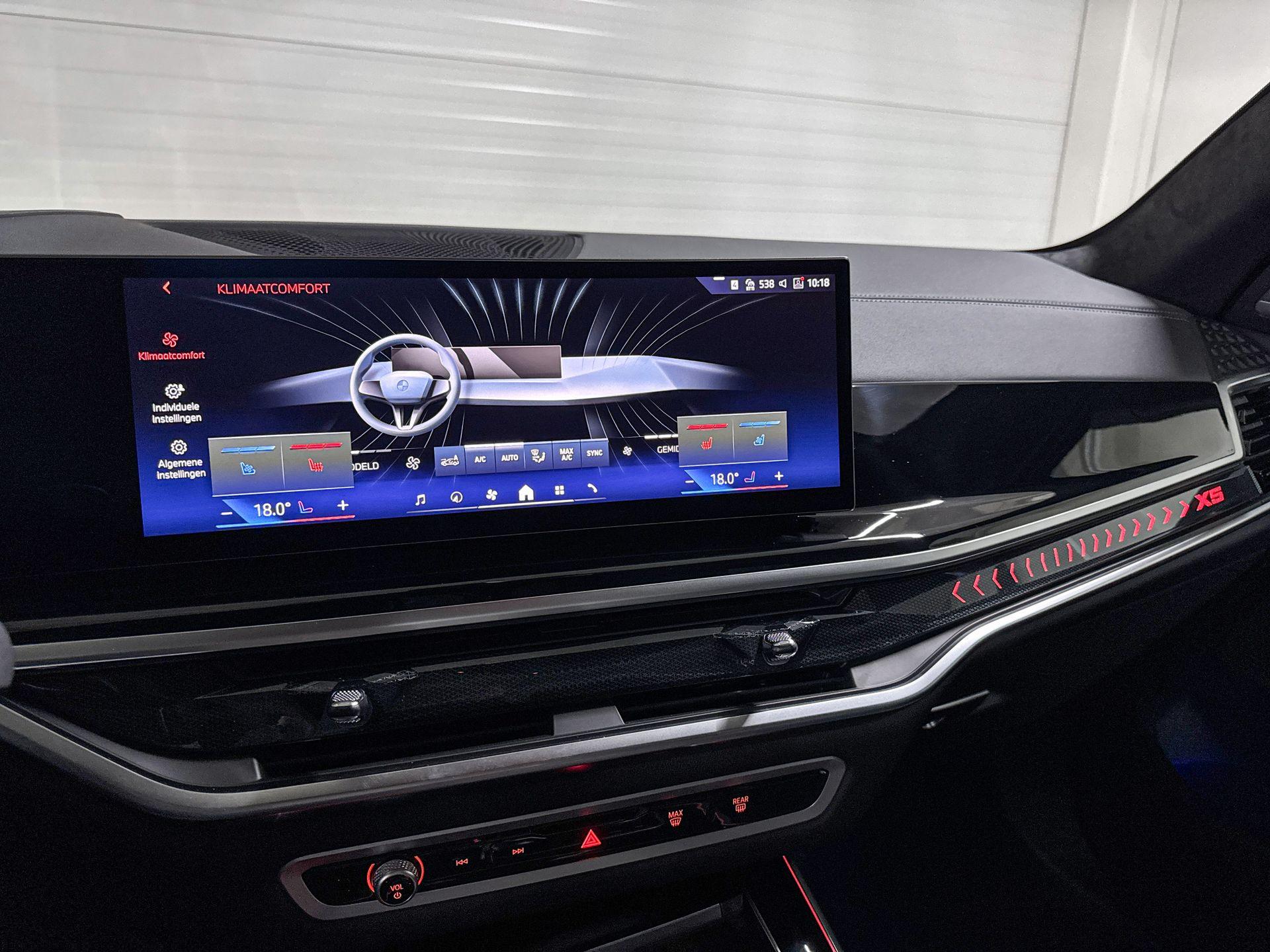 Foto van BMW X5 Xdrive50e