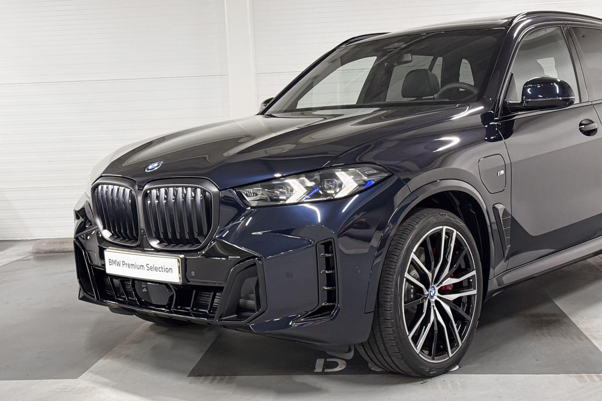 Foto van BMW X5 Xdrive50e