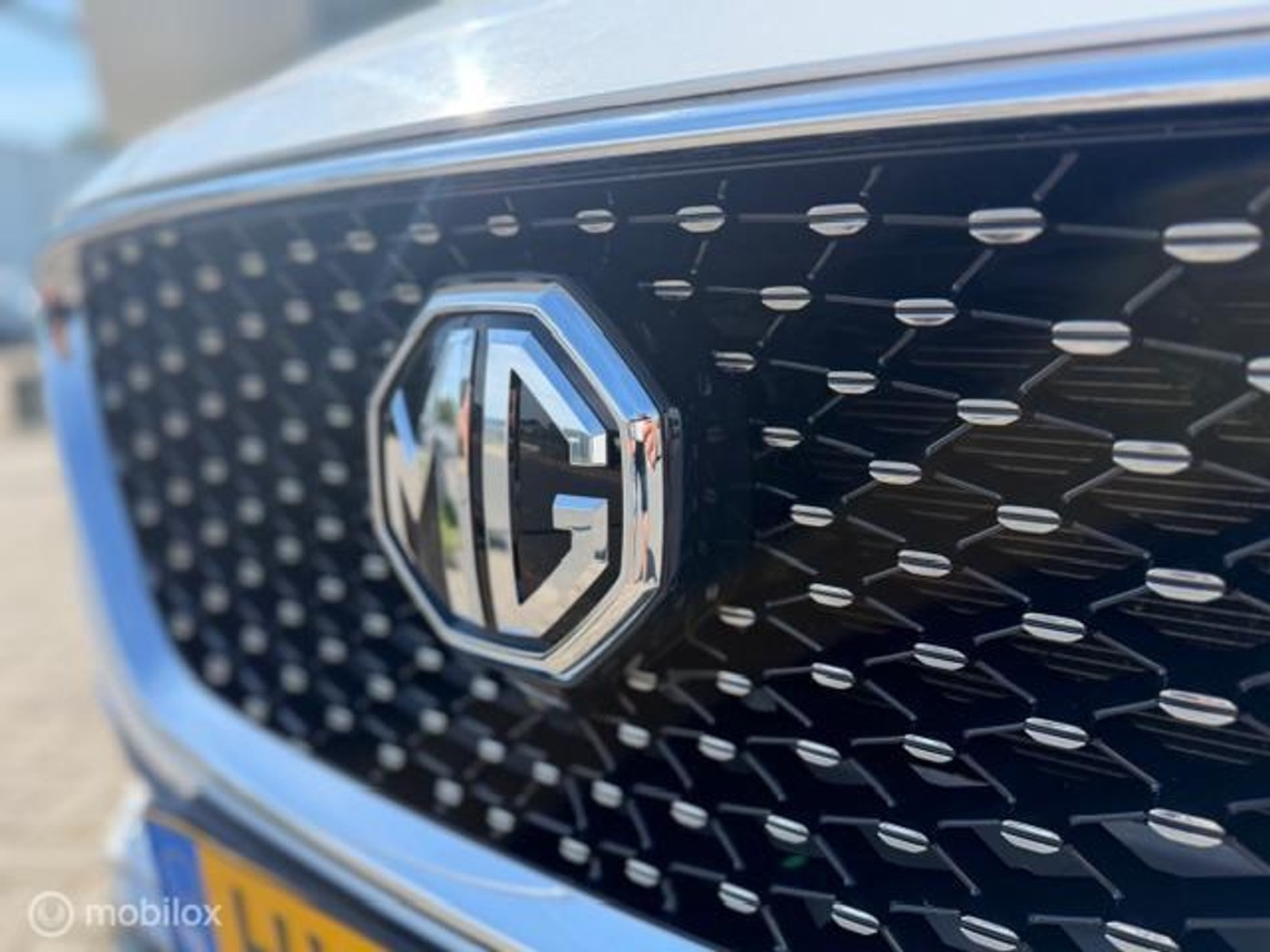 Foto van MG MG Ehs Plug-in Hybrid