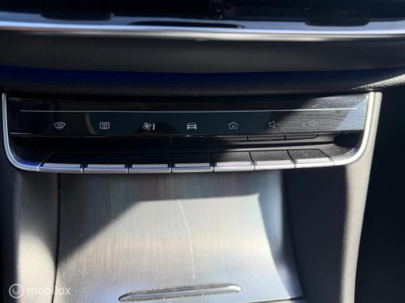Foto van MG MG Ehs Plug-in Hybrid
