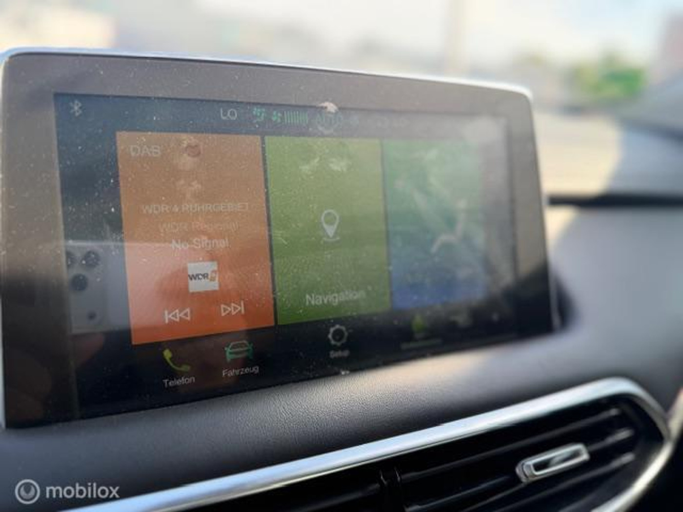 Foto van MG MG Ehs Plug-in Hybrid
