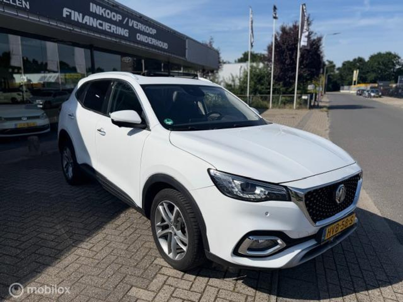 Foto van MG MG Ehs Plug-in Hybrid