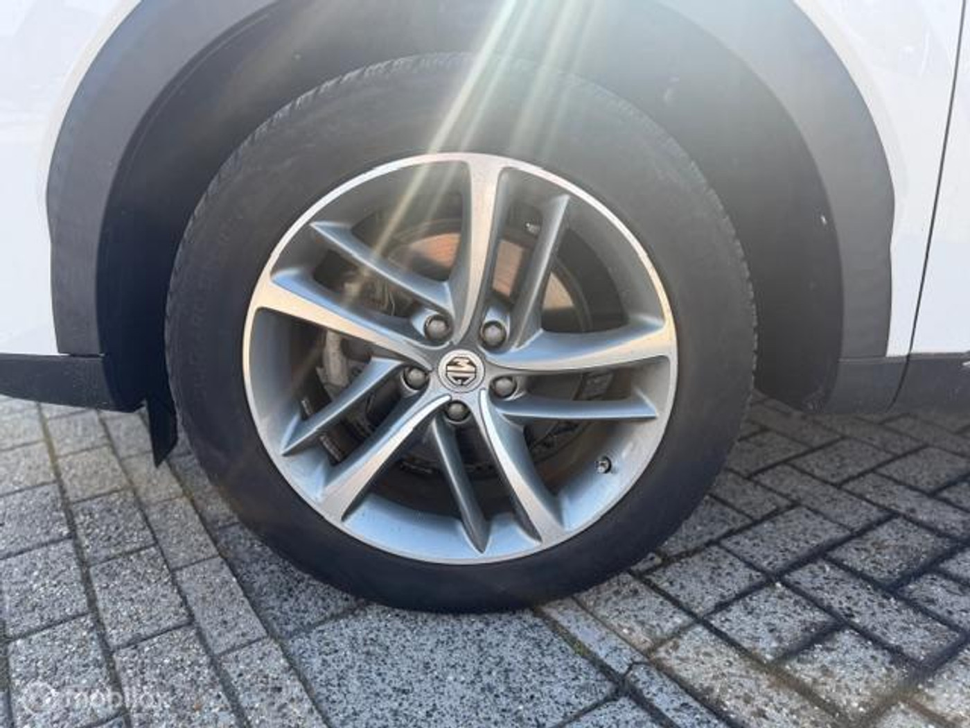 Foto van MG MG Ehs Plug-in Hybrid