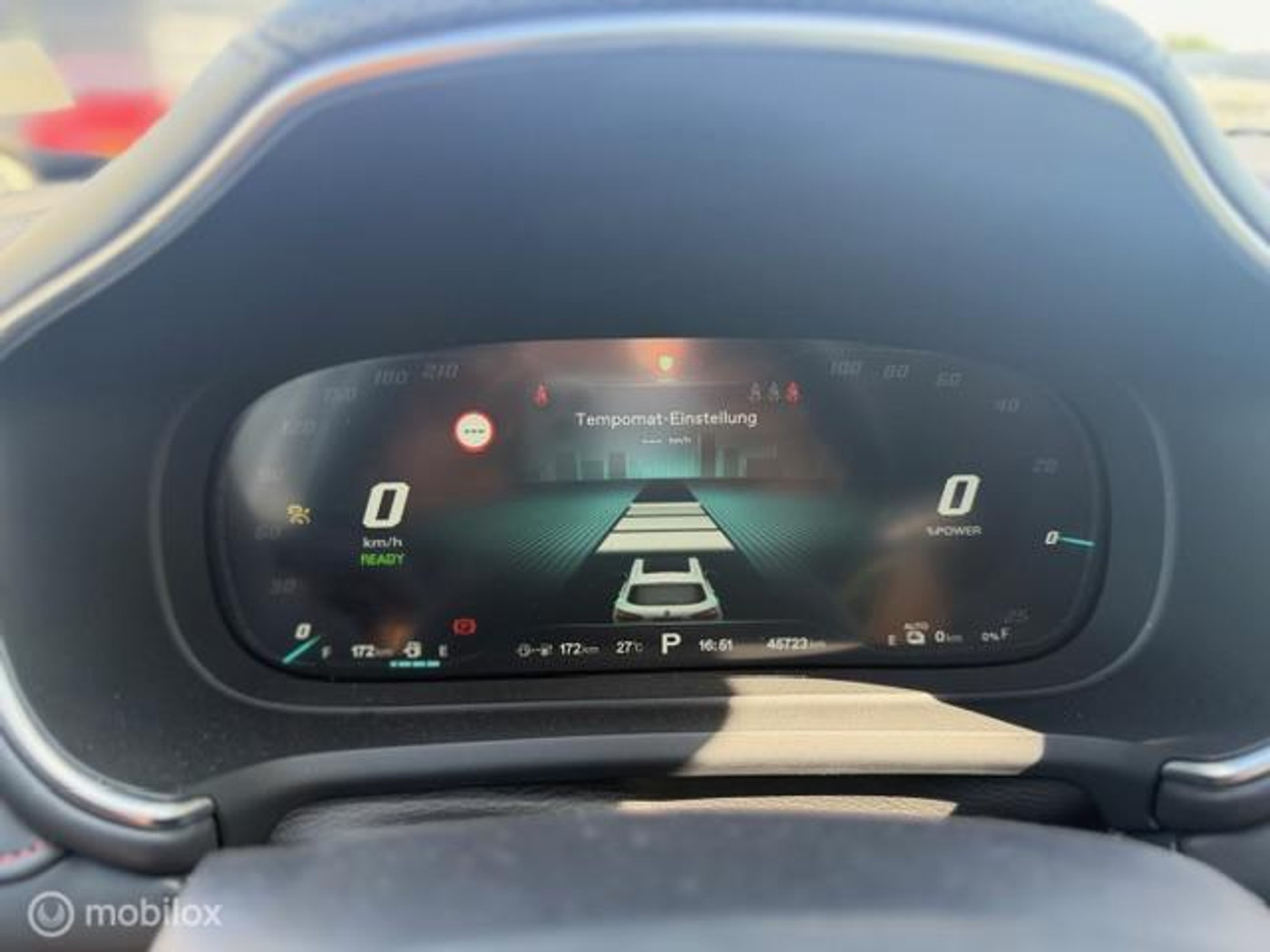Foto van MG MG Ehs Plug-in Hybrid