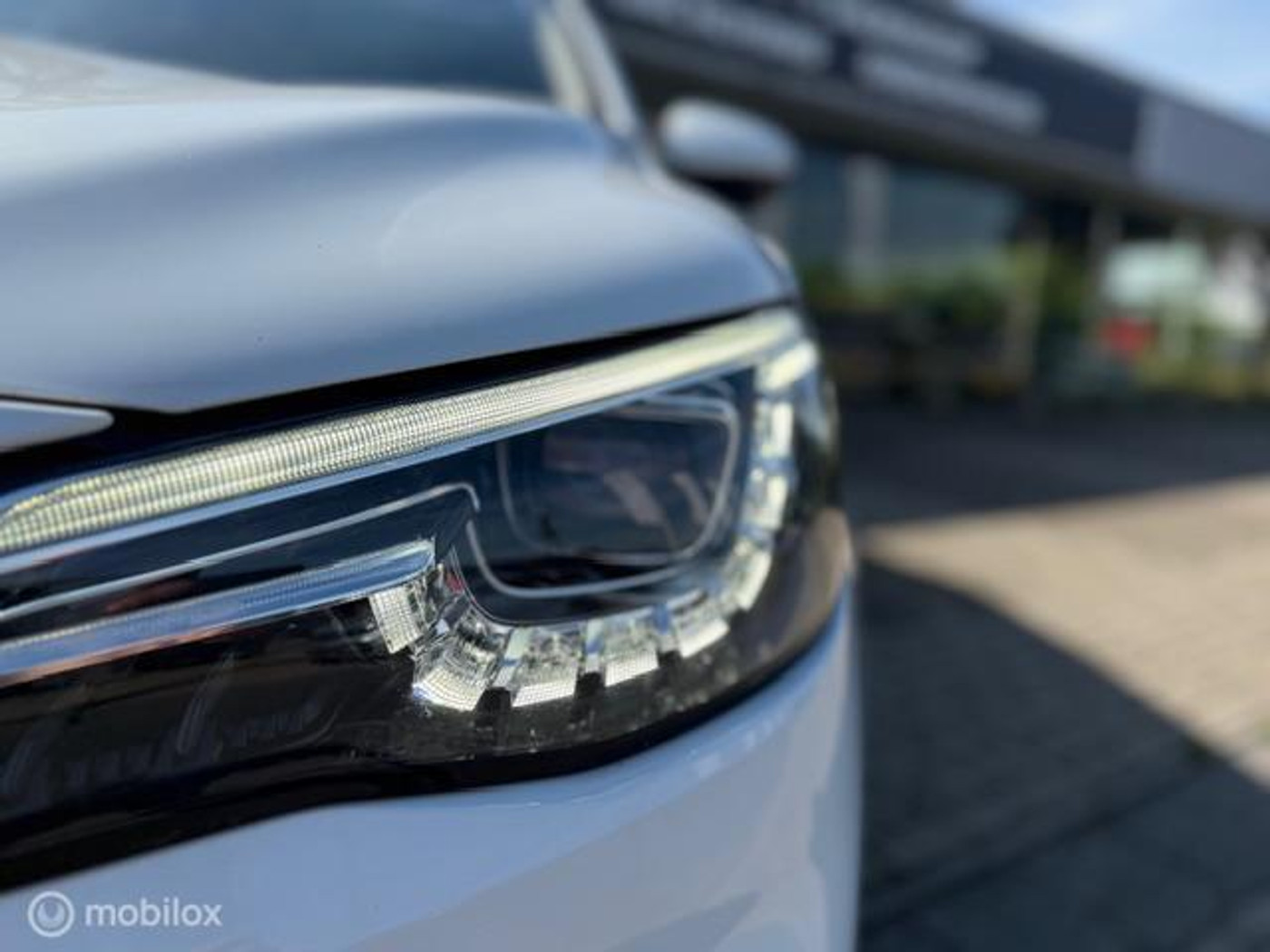 Foto van MG MG Ehs Plug-in Hybrid