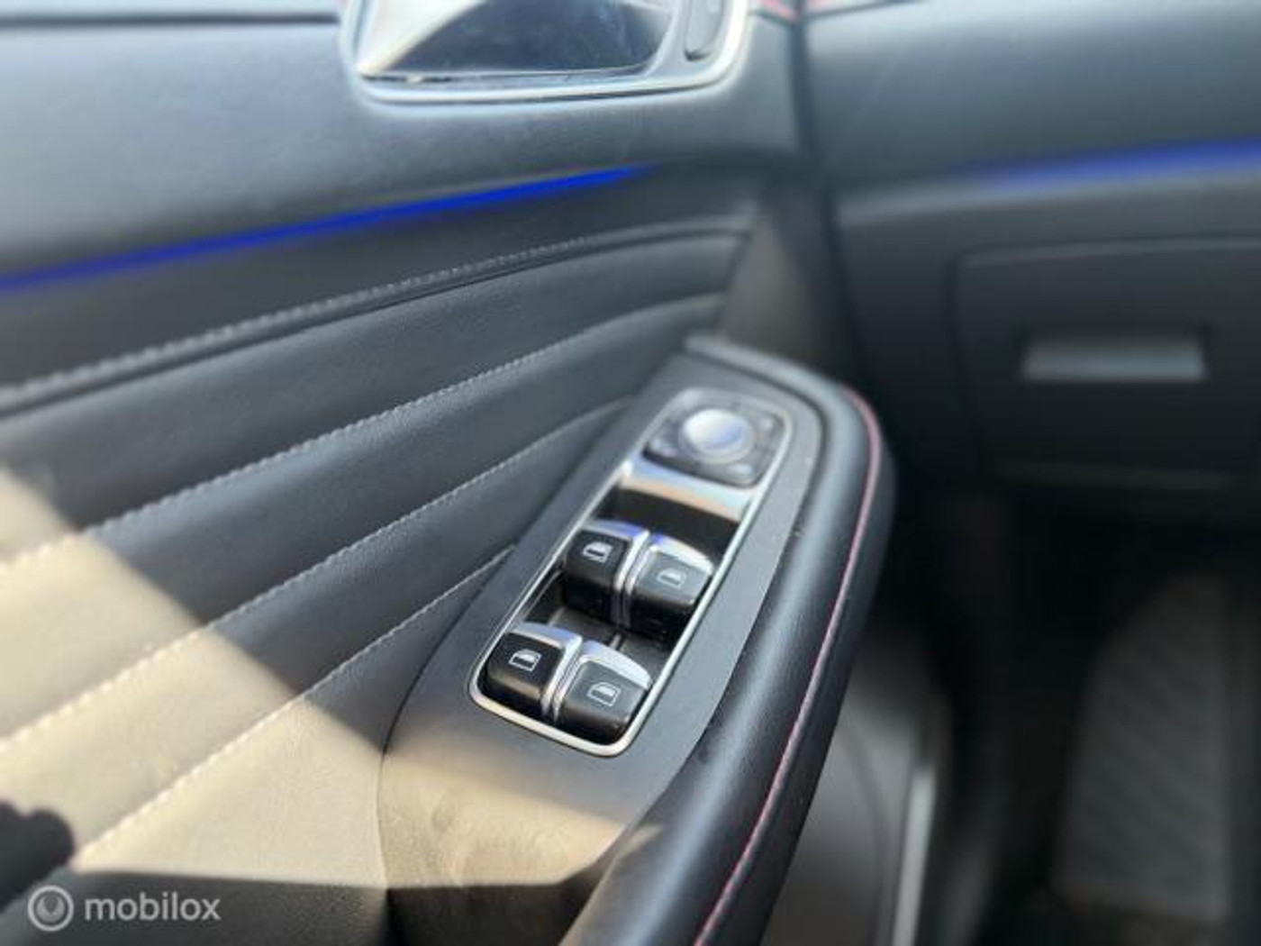 Foto van MG MG Ehs Plug-in Hybrid