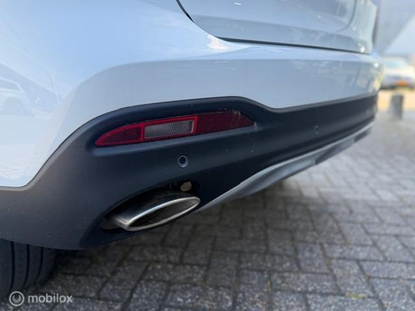 Foto van MG MG Ehs Plug-in Hybrid