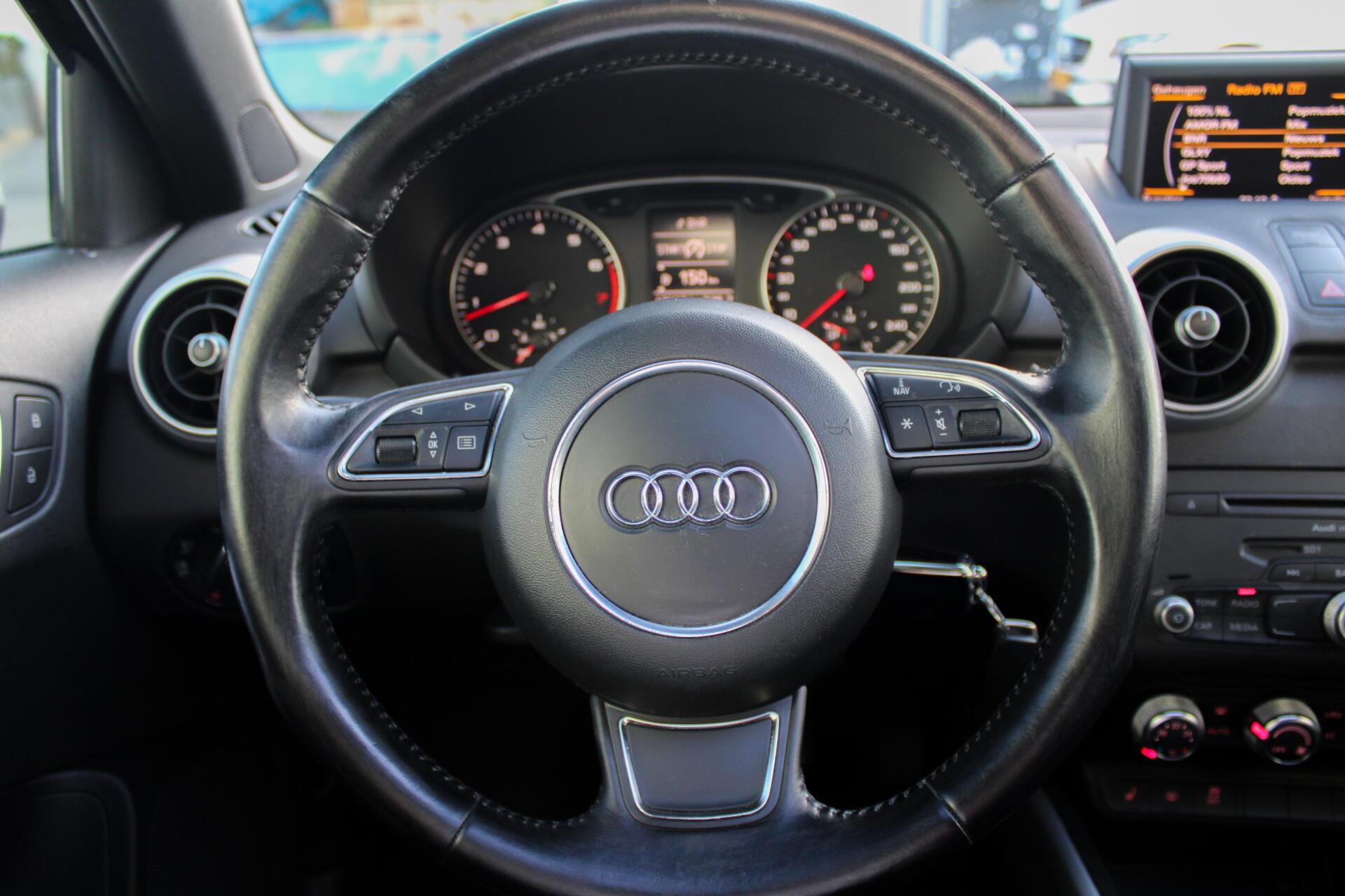Foto van Audi A1 Sportback