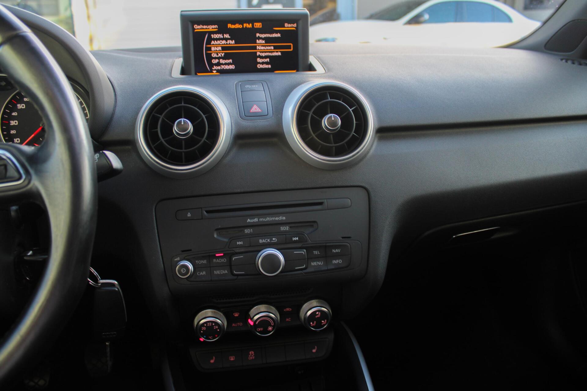Foto van Audi A1 Sportback