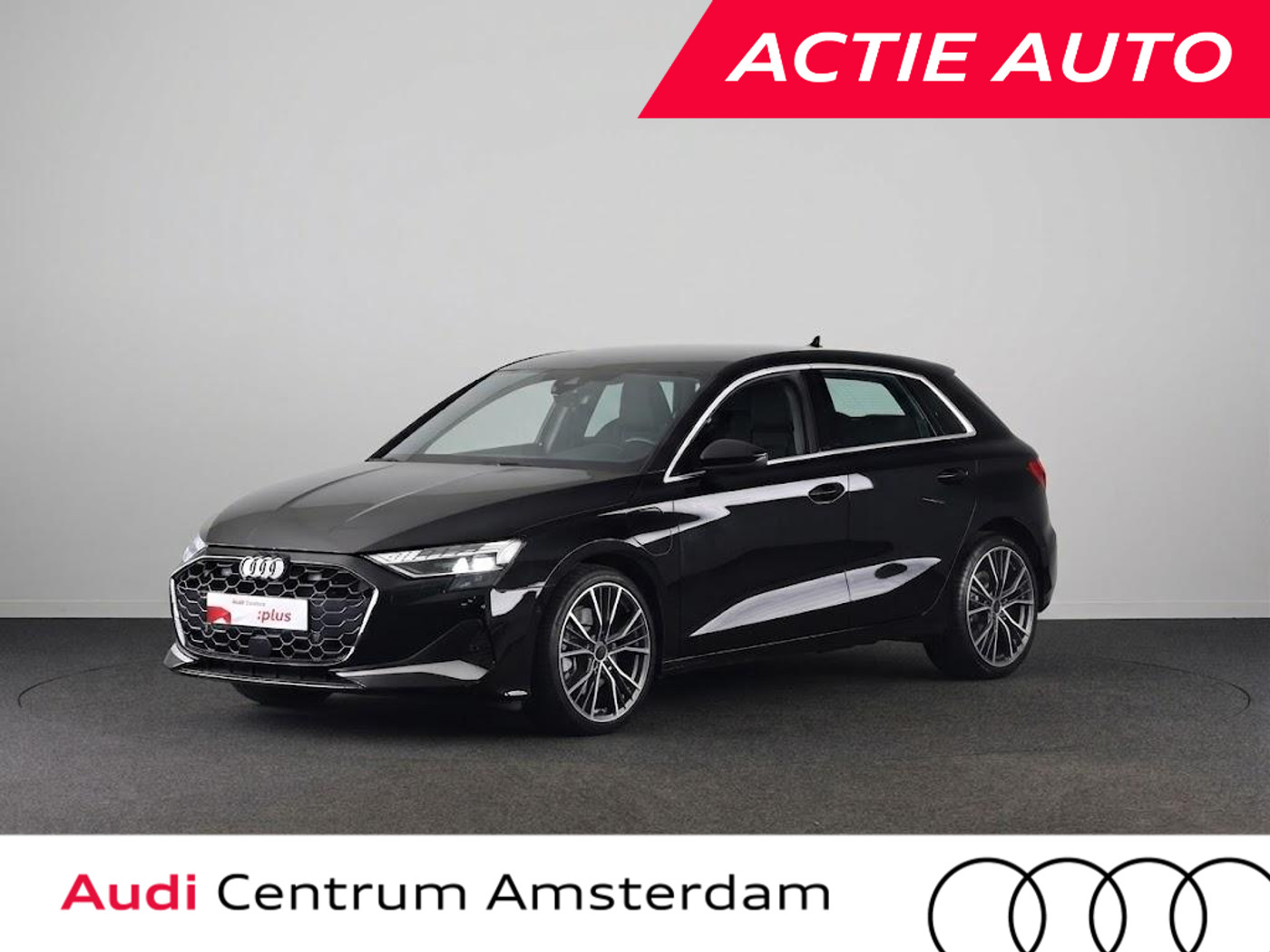 Audi A3 40 TFSI e Advanced edition 2025 - voorkant