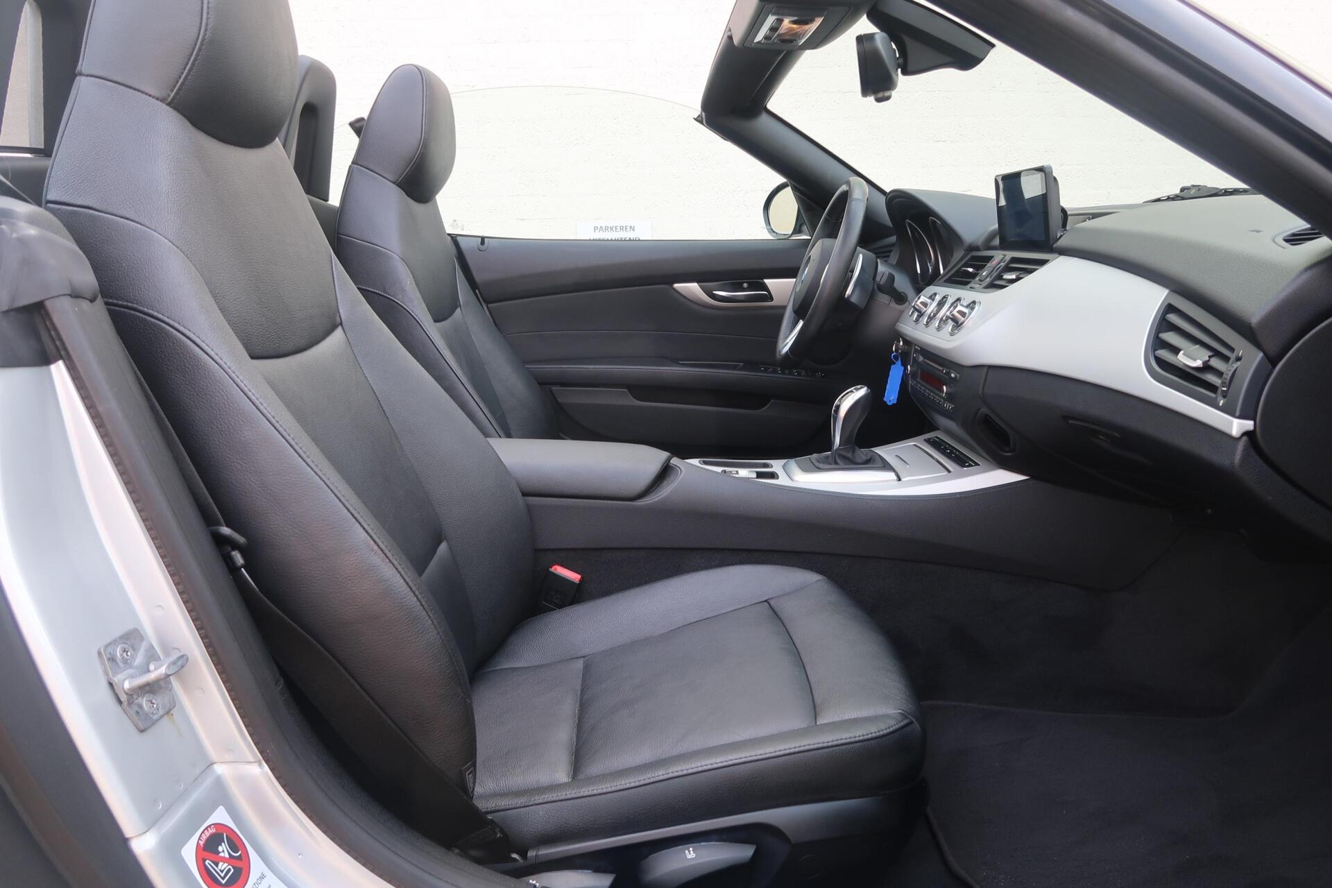 Foto van BMW Z4 Roadster