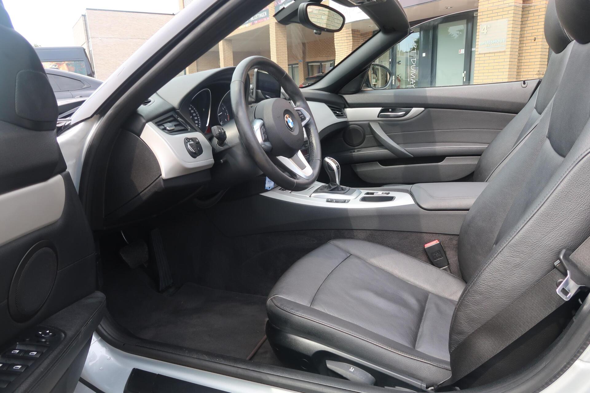 Foto van BMW Z4 Roadster