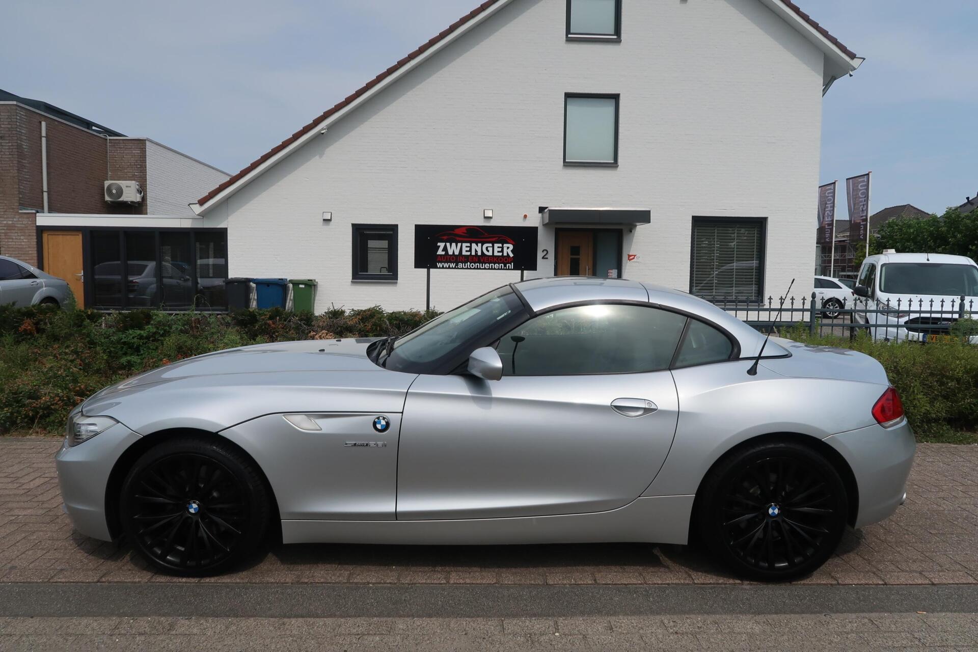 Foto van BMW Z4 Roadster