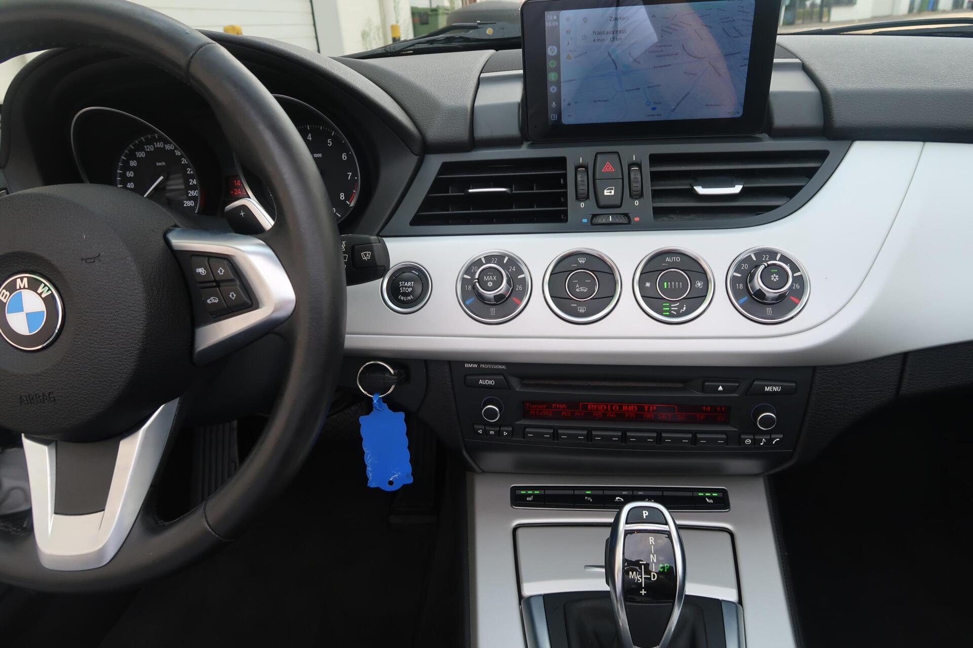 Foto van BMW Z4 Roadster