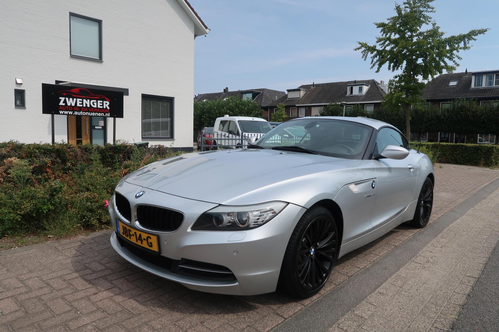 Foto van BMW Z4 Roadster