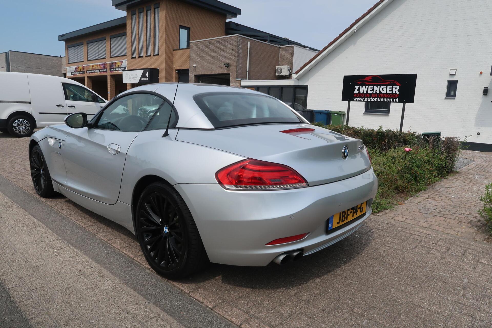 Foto van BMW Z4 Roadster