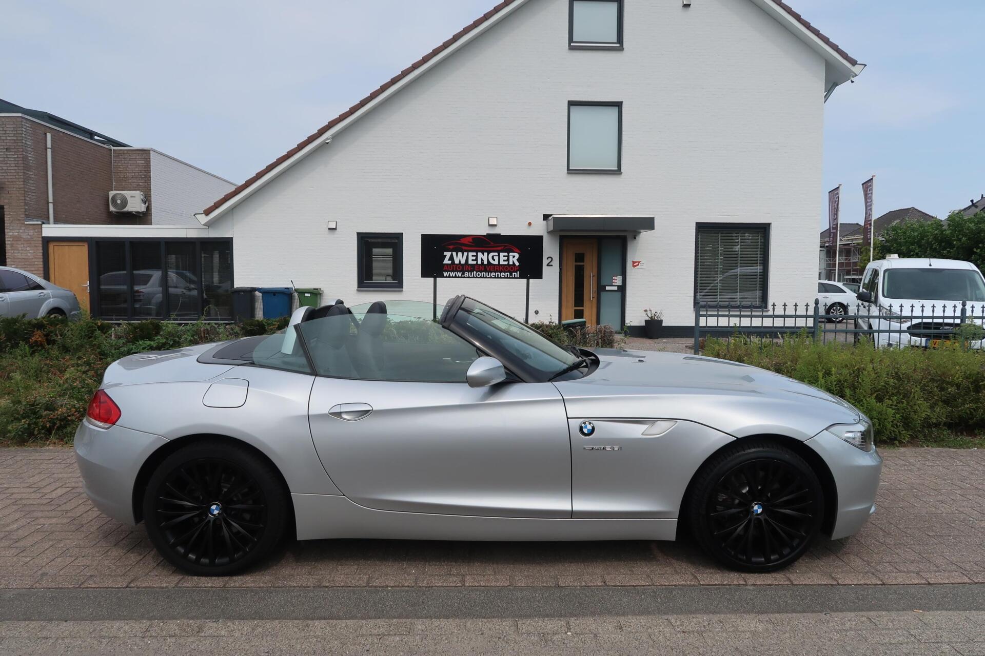Foto van BMW Z4 Roadster