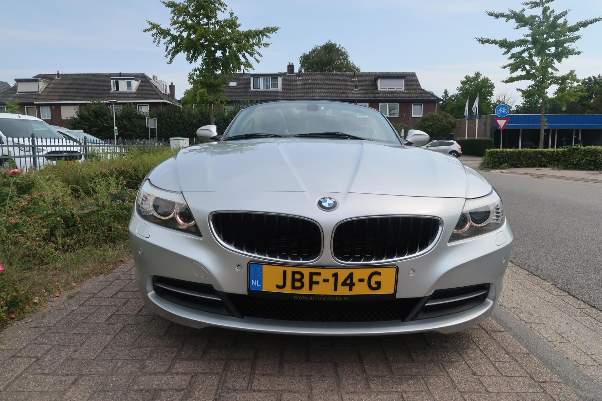 Foto van BMW Z4 Roadster