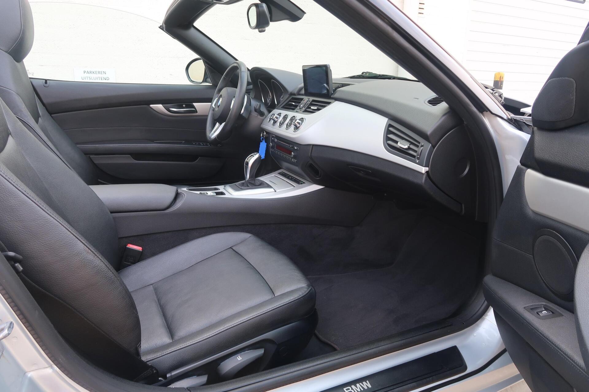 Foto van BMW Z4 Roadster