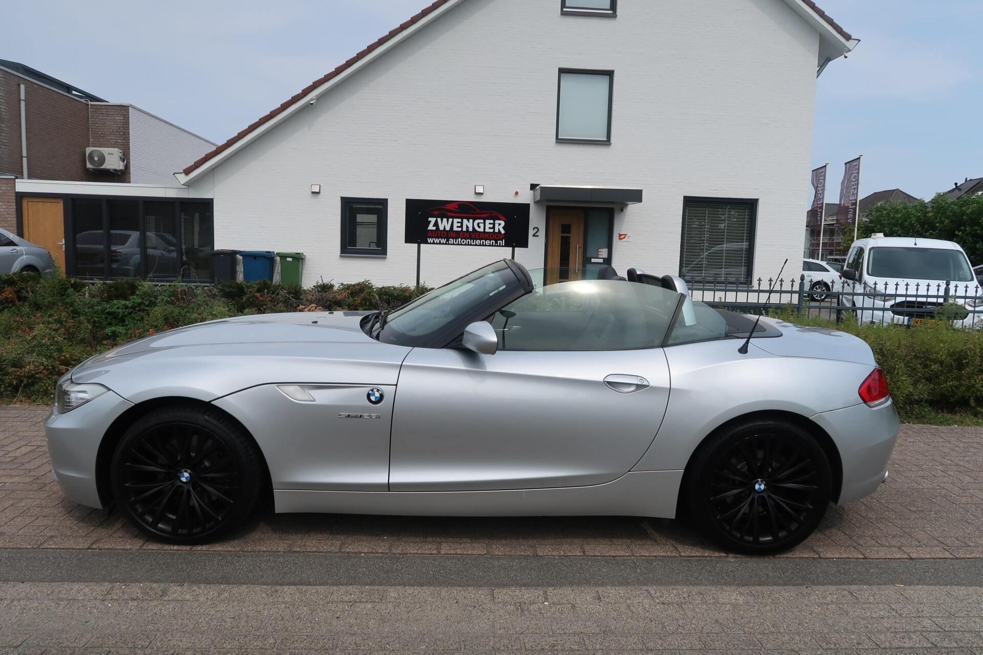 Foto van BMW Z4 Roadster