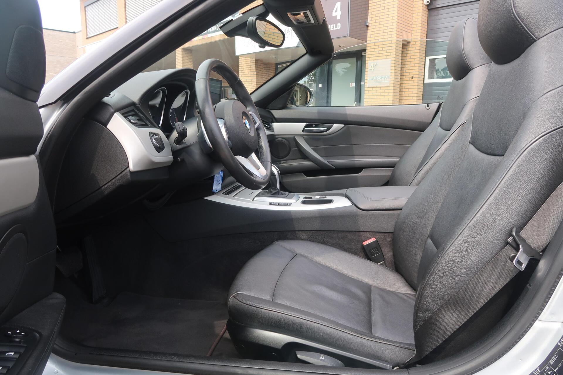 Foto van BMW Z4 Roadster