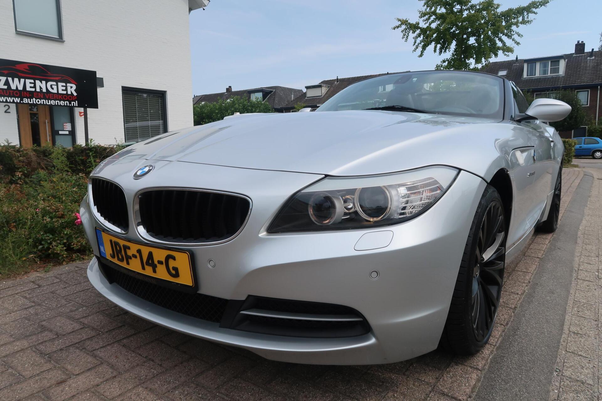 Foto van BMW Z4 Roadster