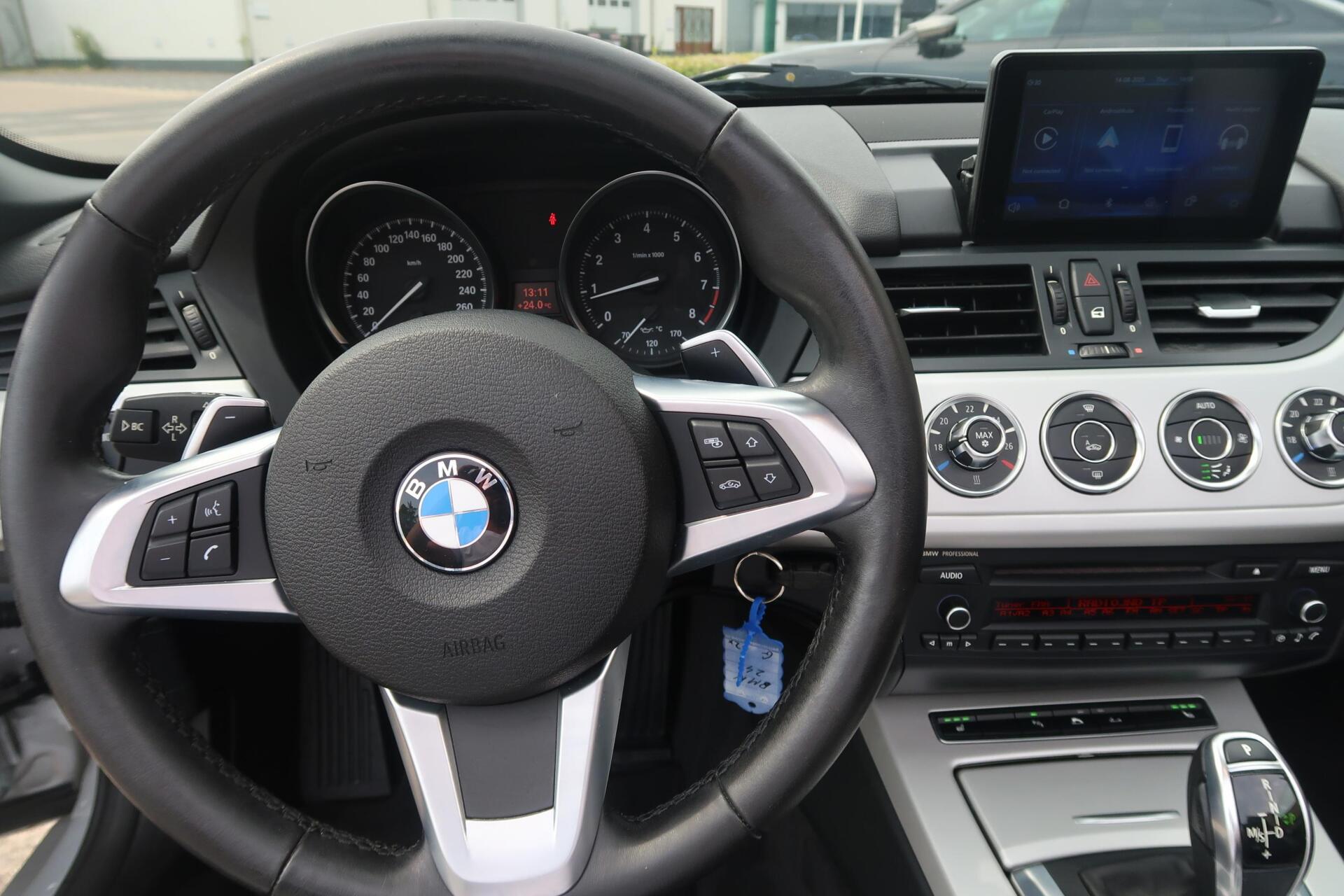 Foto van BMW Z4 Roadster