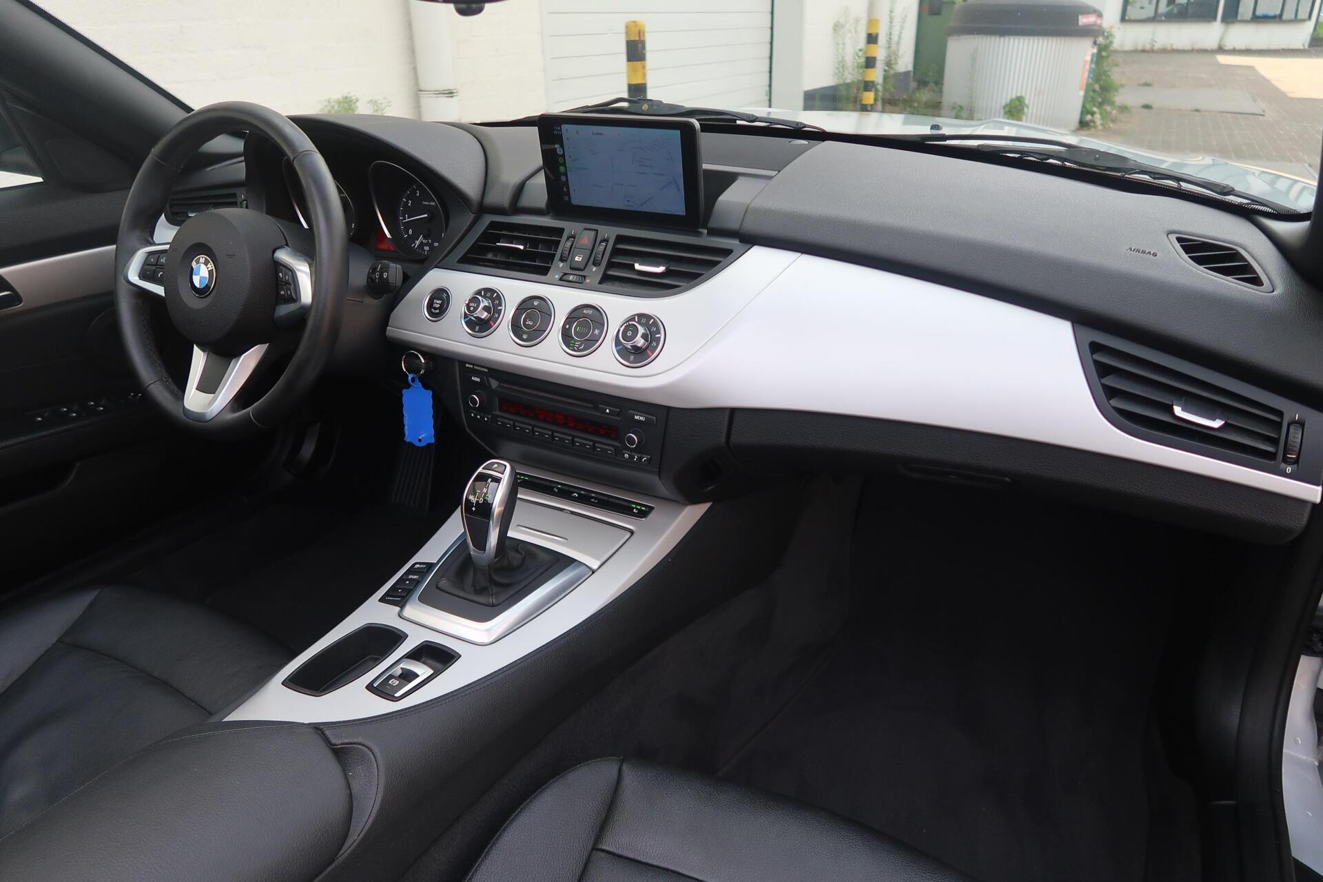 Foto van BMW Z4 Roadster