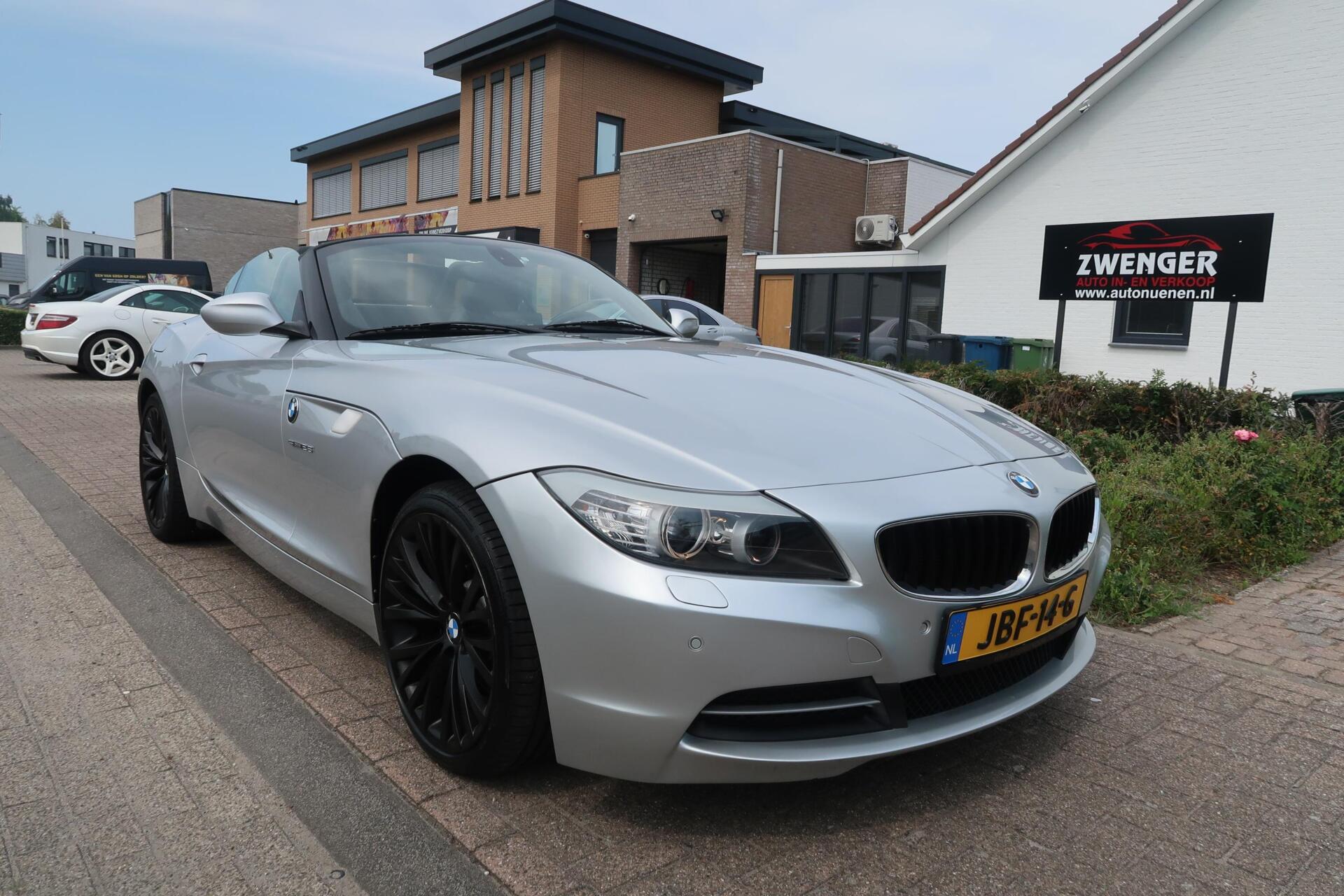 Foto van BMW Z4 Roadster