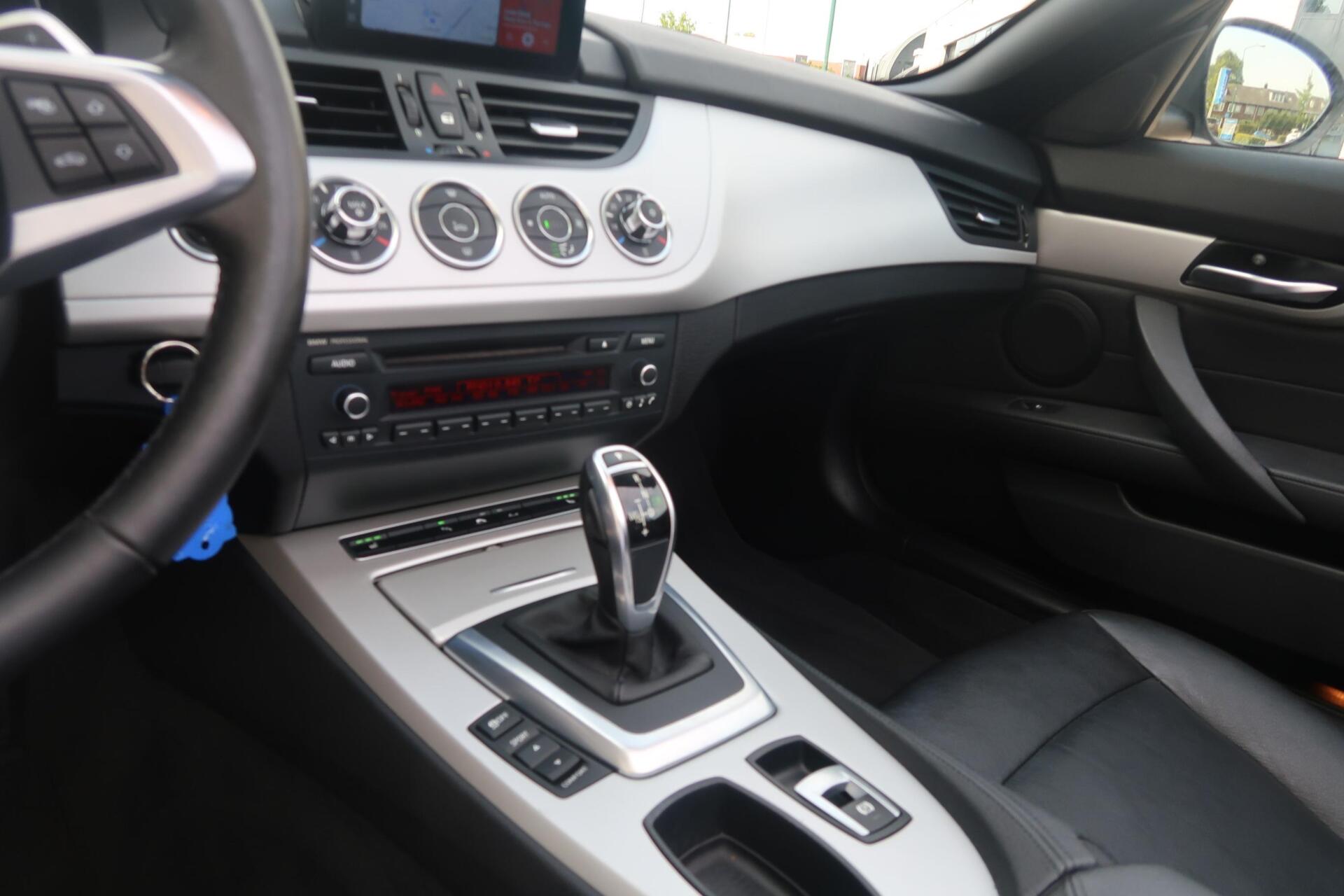 Foto van BMW Z4 Roadster