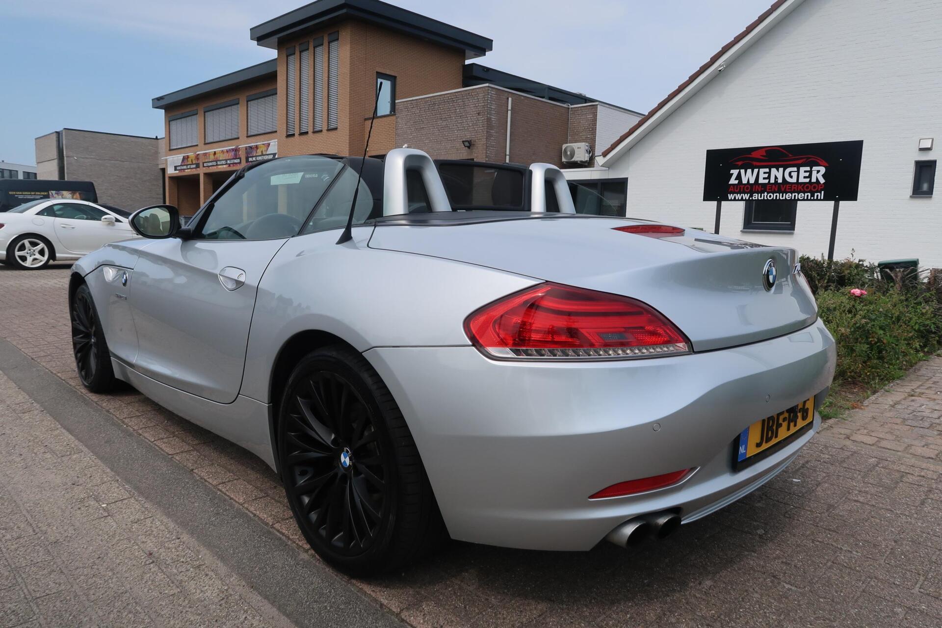 Foto van BMW Z4 Roadster