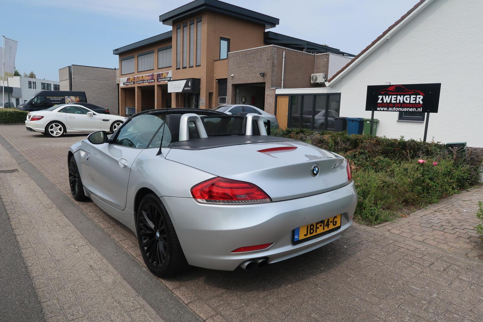 Foto van BMW Z4 Roadster