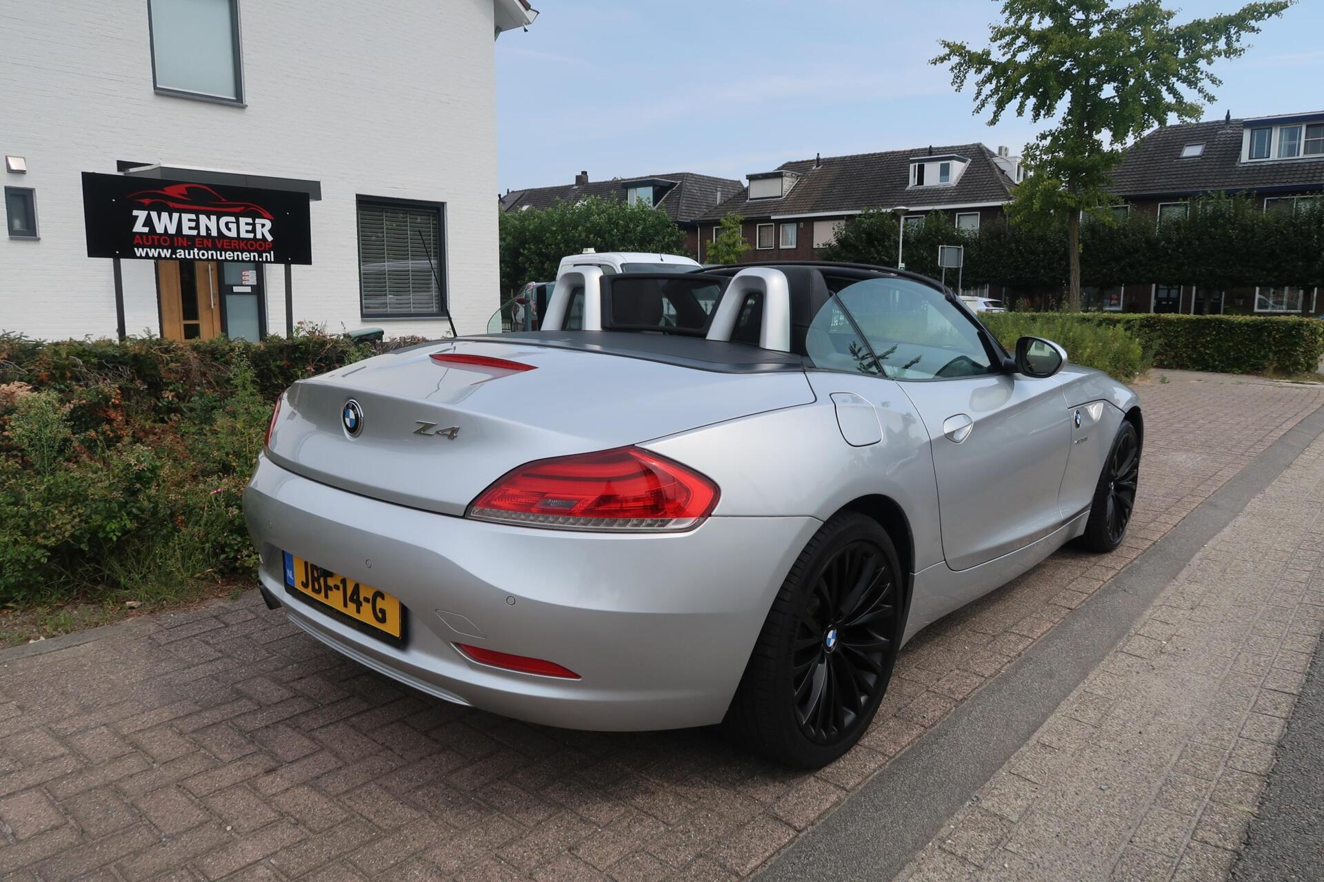 Foto van BMW Z4 Roadster