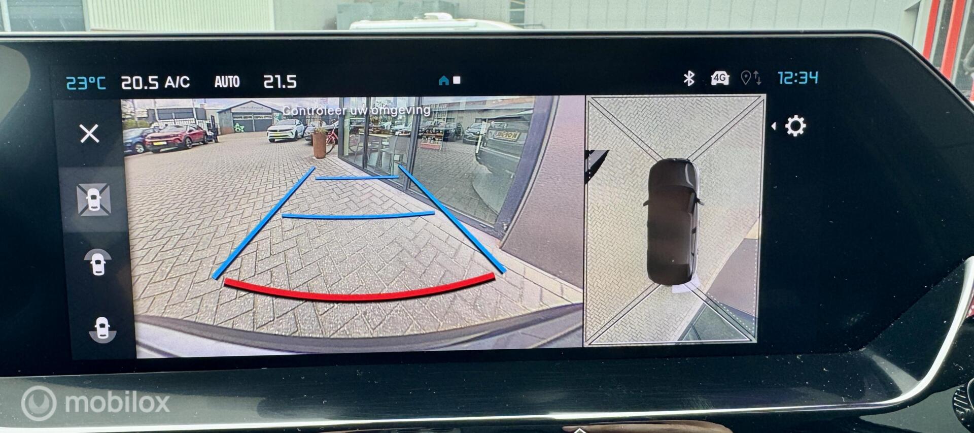 Foto van Citroen C4