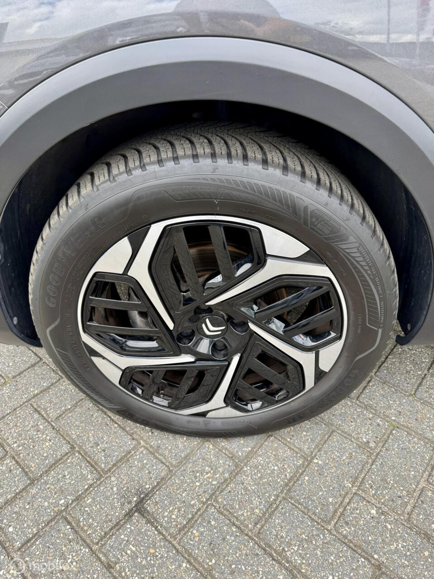 Foto van Citroen C4