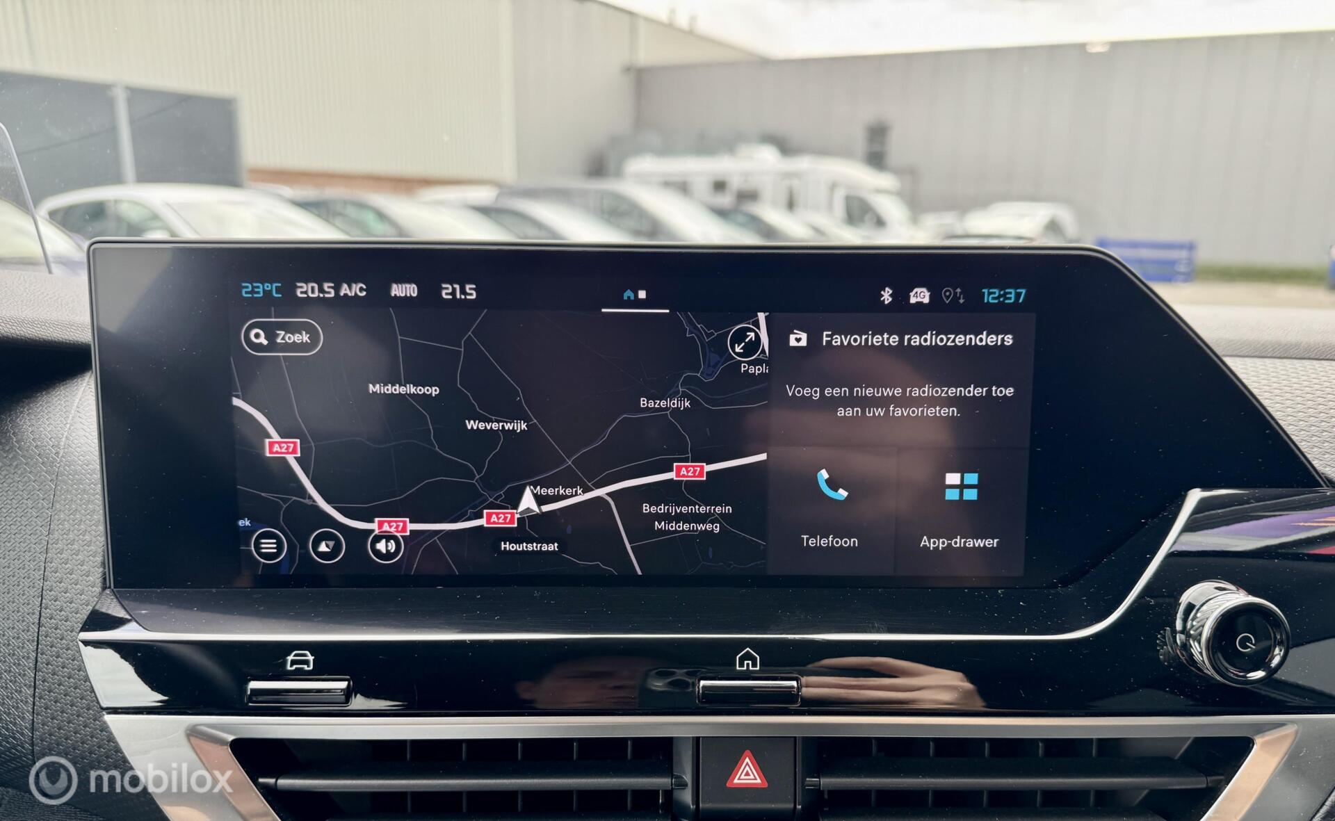 Foto van Citroen C4