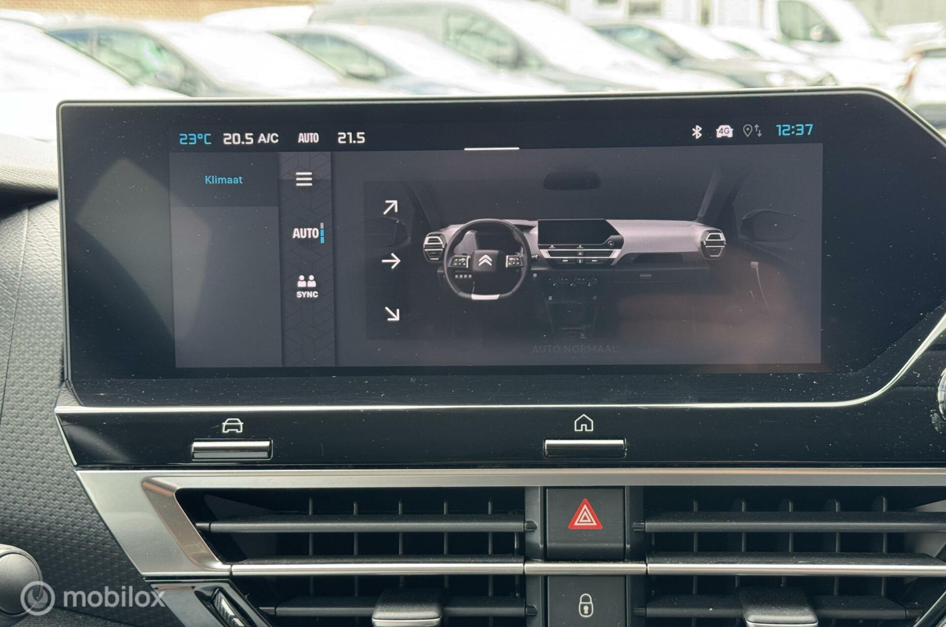 Foto van Citroen C4