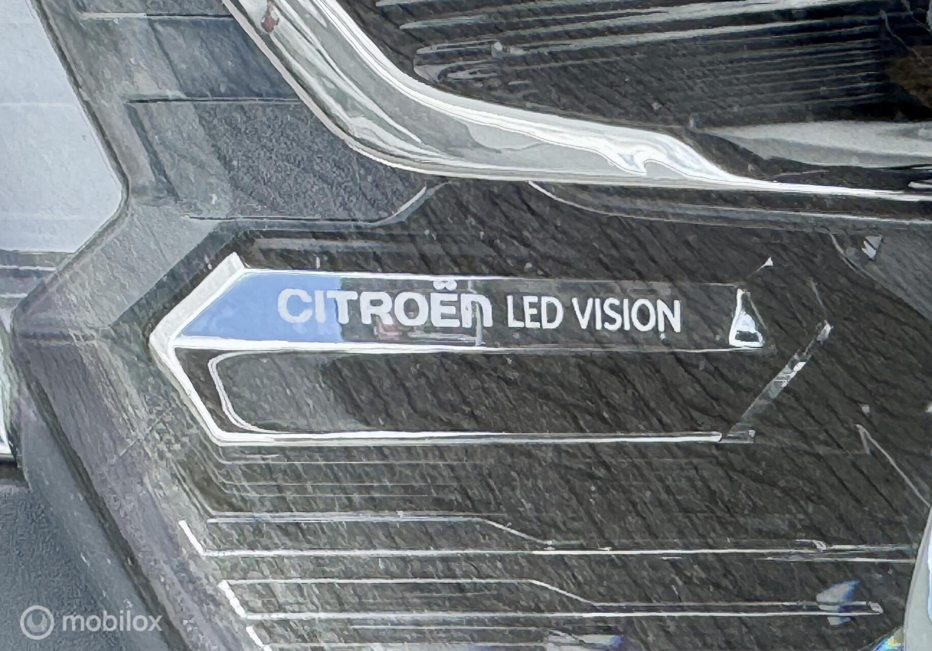Foto van Citroen C4
